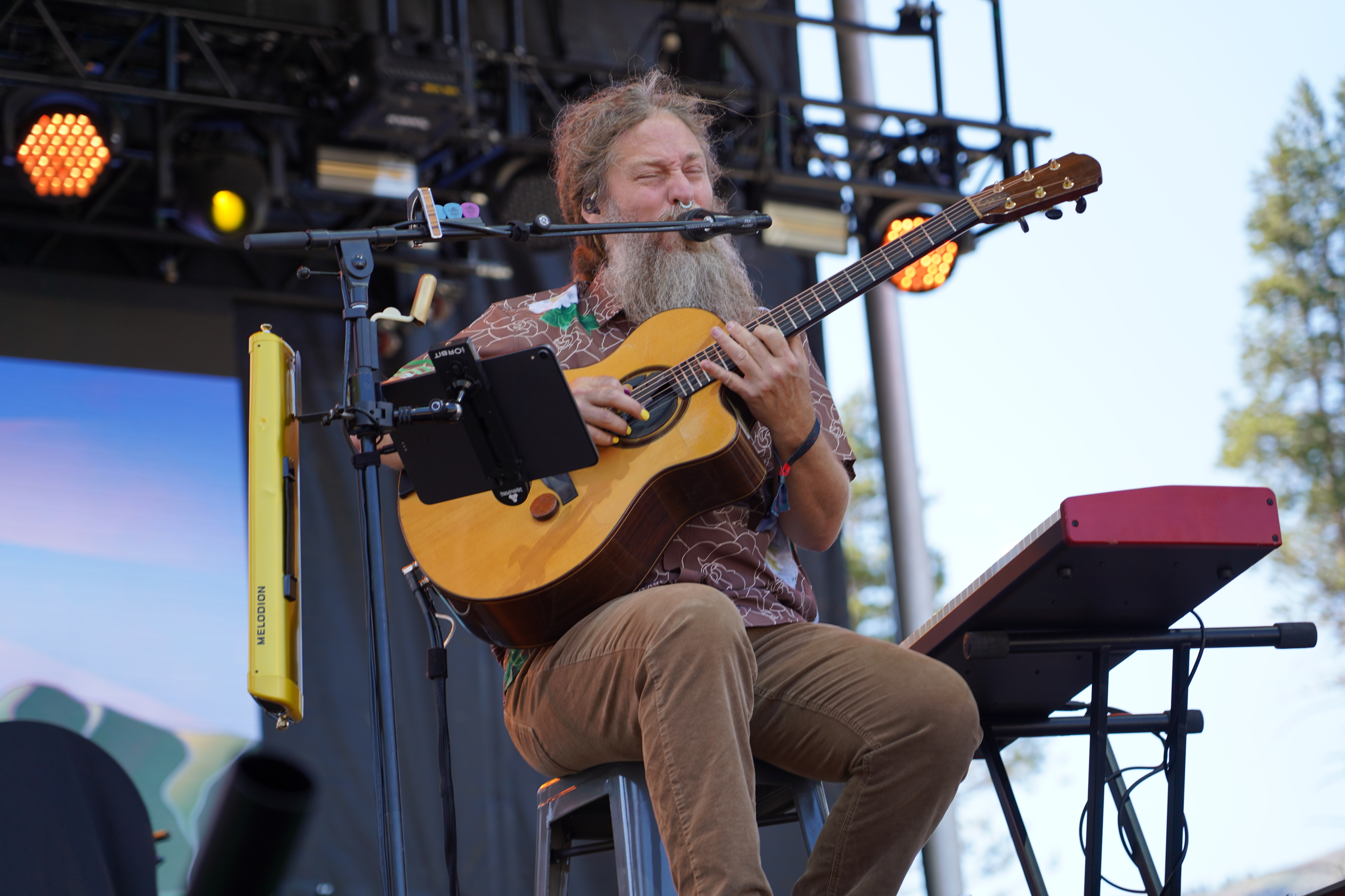 Mike Love — Lake Tahoe Reggae Festival 2024