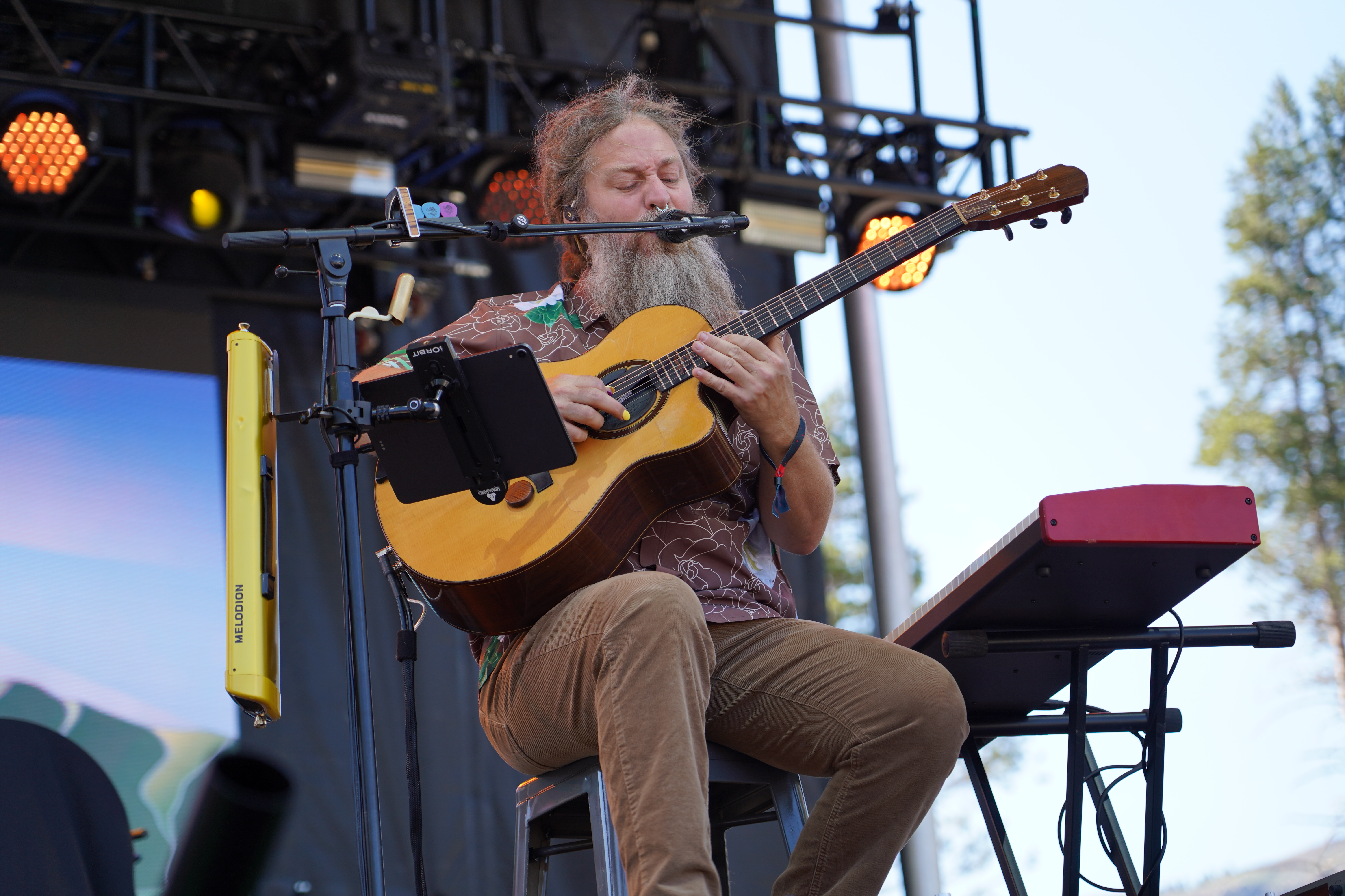 Mike Love — Lake Tahoe Reggae Festival 2024