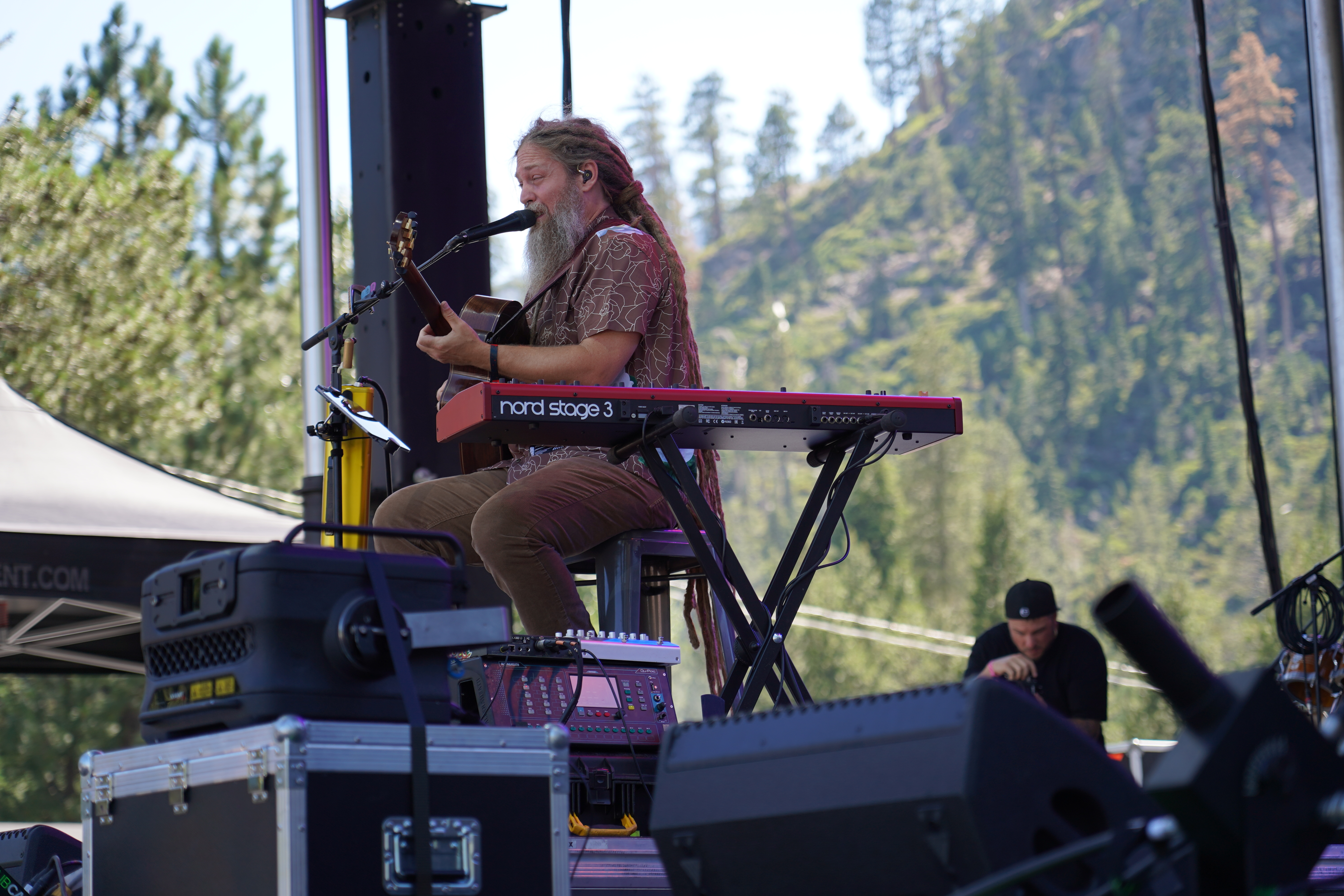 Mike Love — Lake Tahoe Reggae Festival 2024