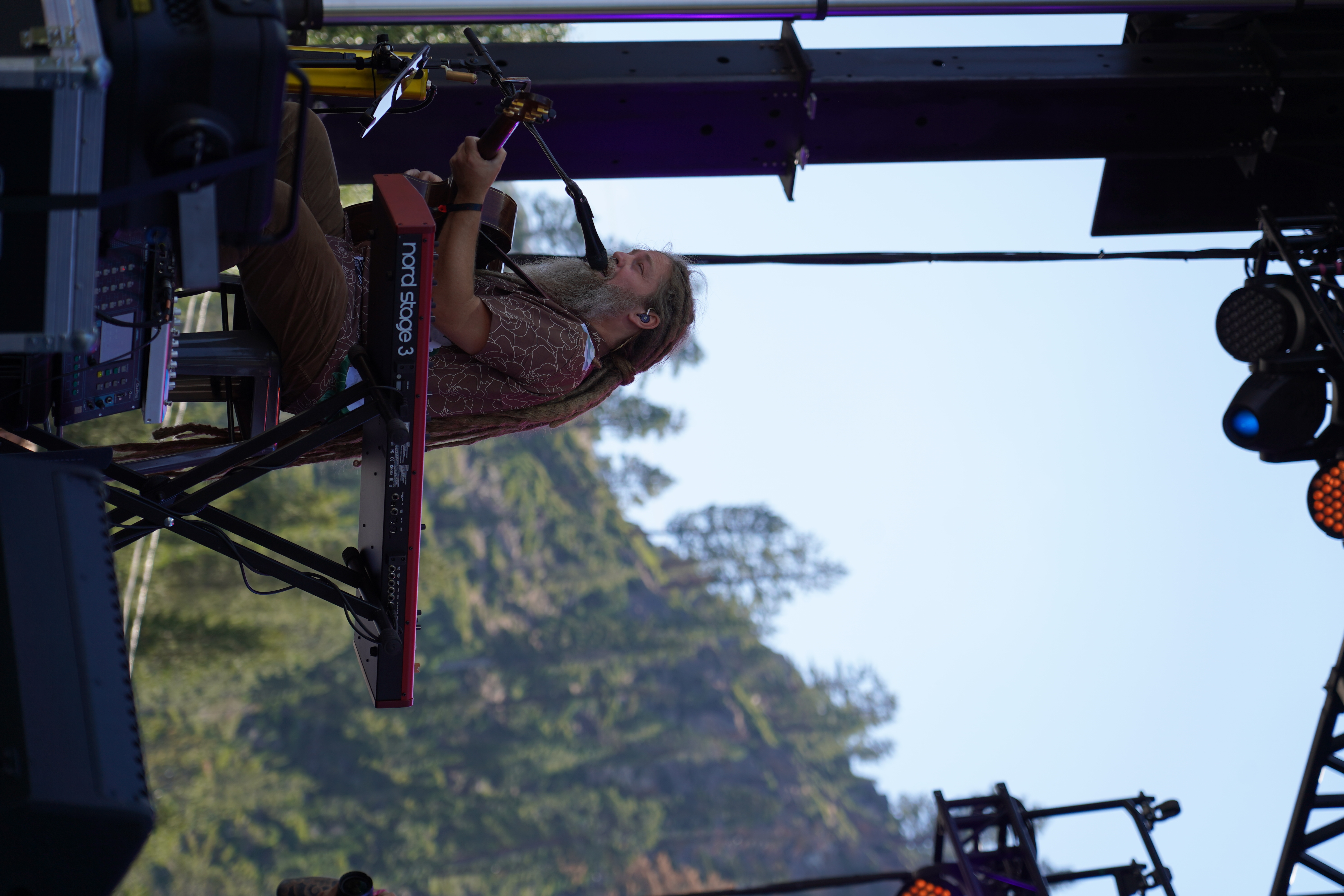 Mike Love — Lake Tahoe Reggae Festival 2024