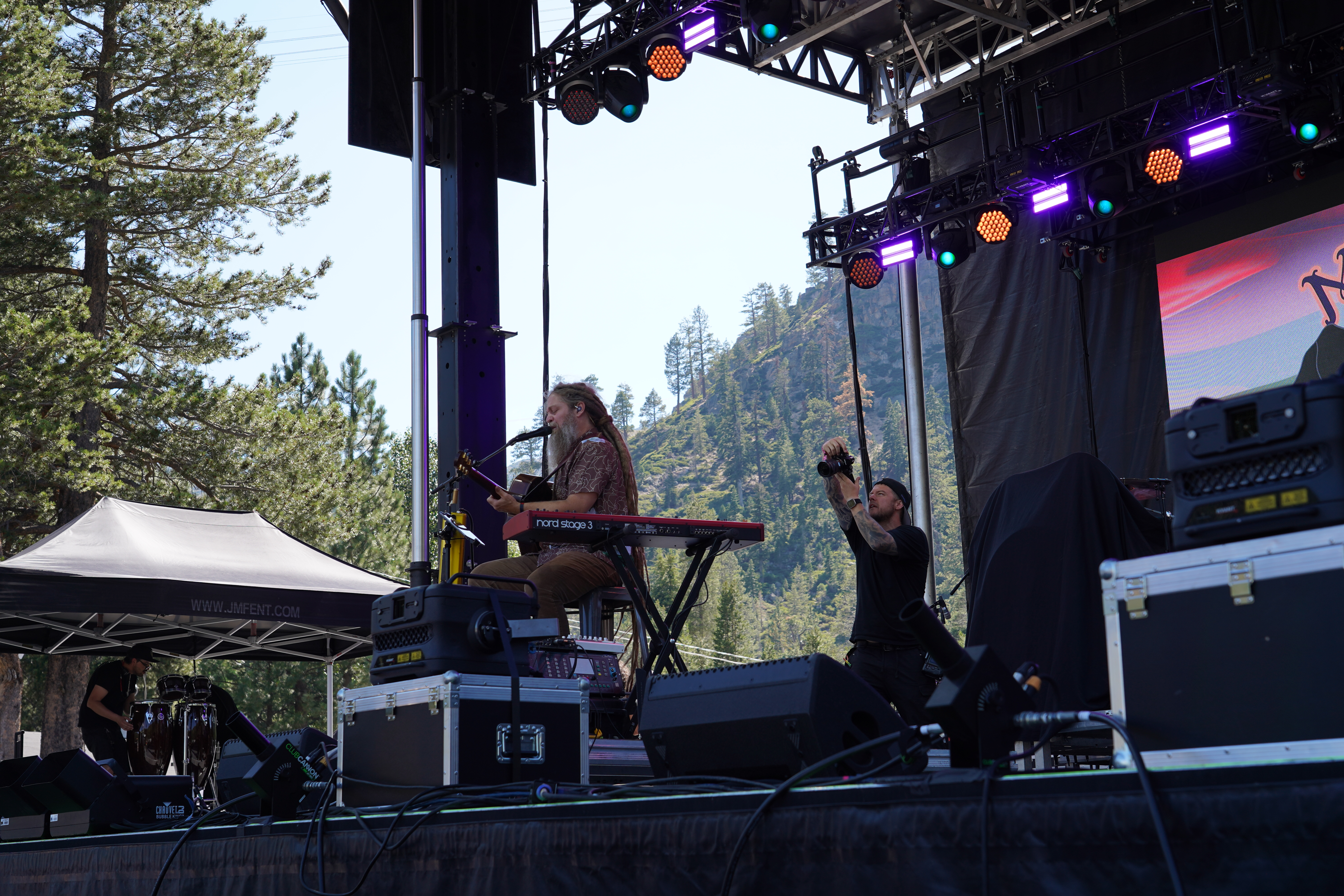 Mike Love — Lake Tahoe Reggae Festival 2024