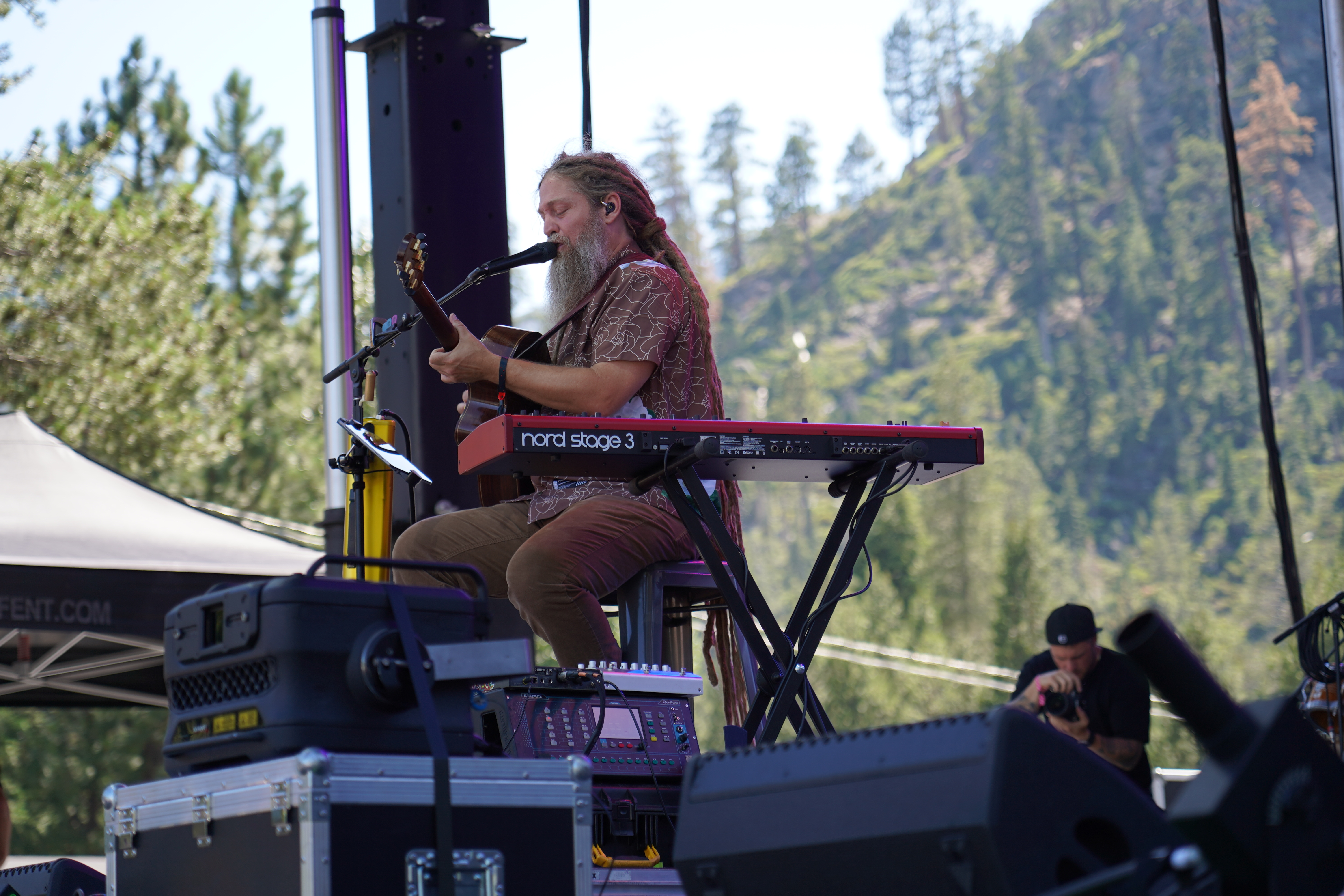 Mike Love — Lake Tahoe Reggae Festival 2024