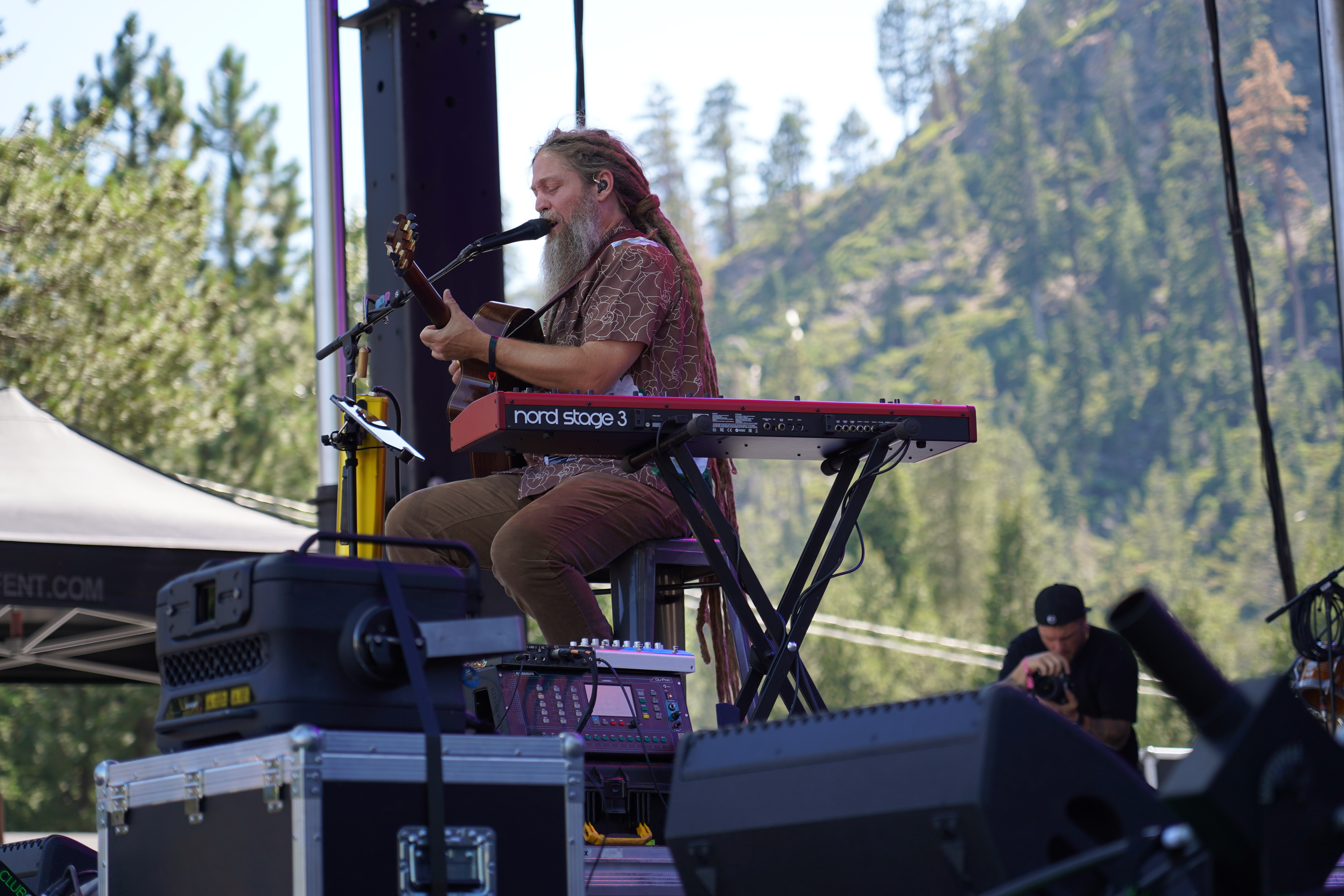 Mike Love — Lake Tahoe Reggae Festival 2024