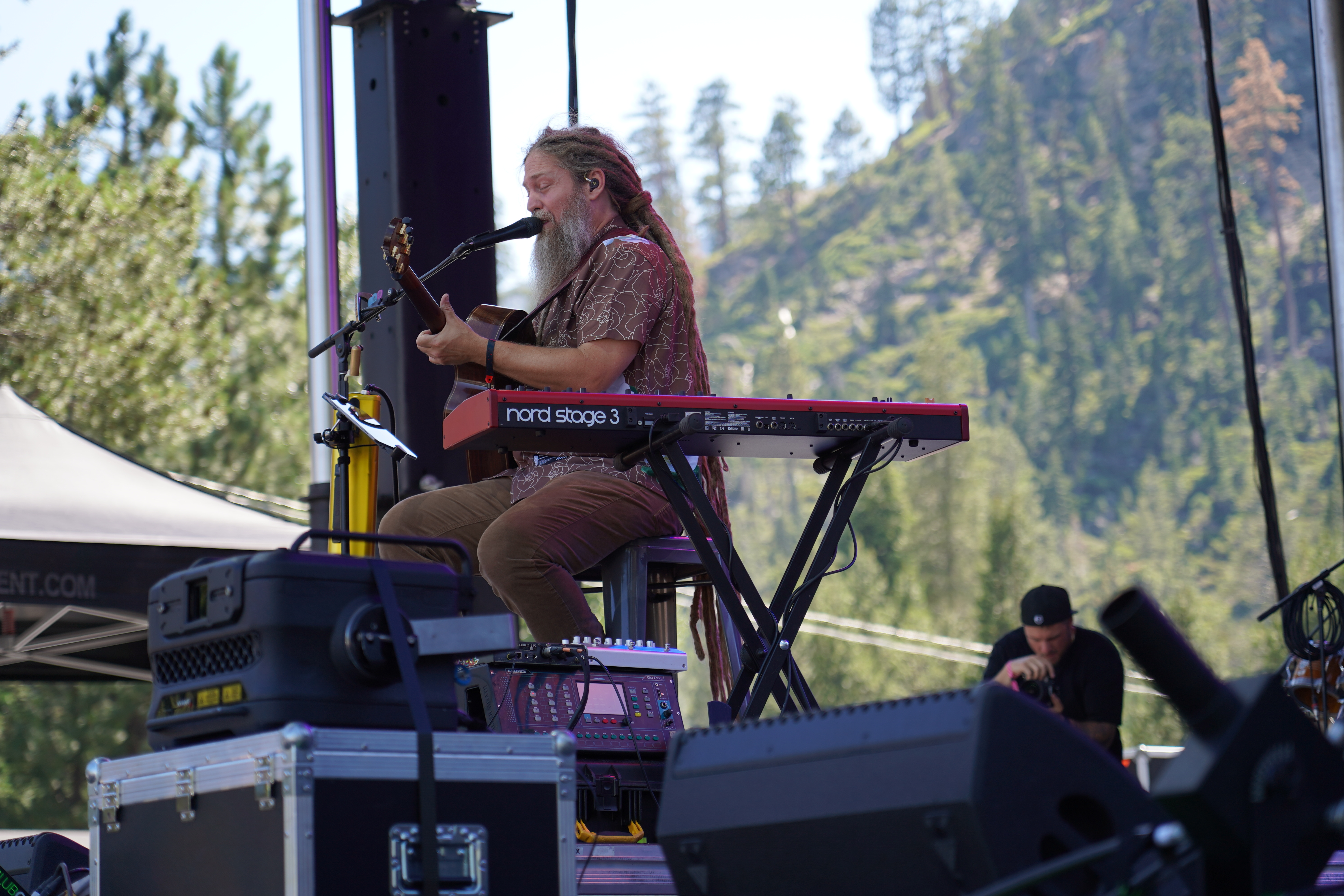 Mike Love — Lake Tahoe Reggae Festival 2024