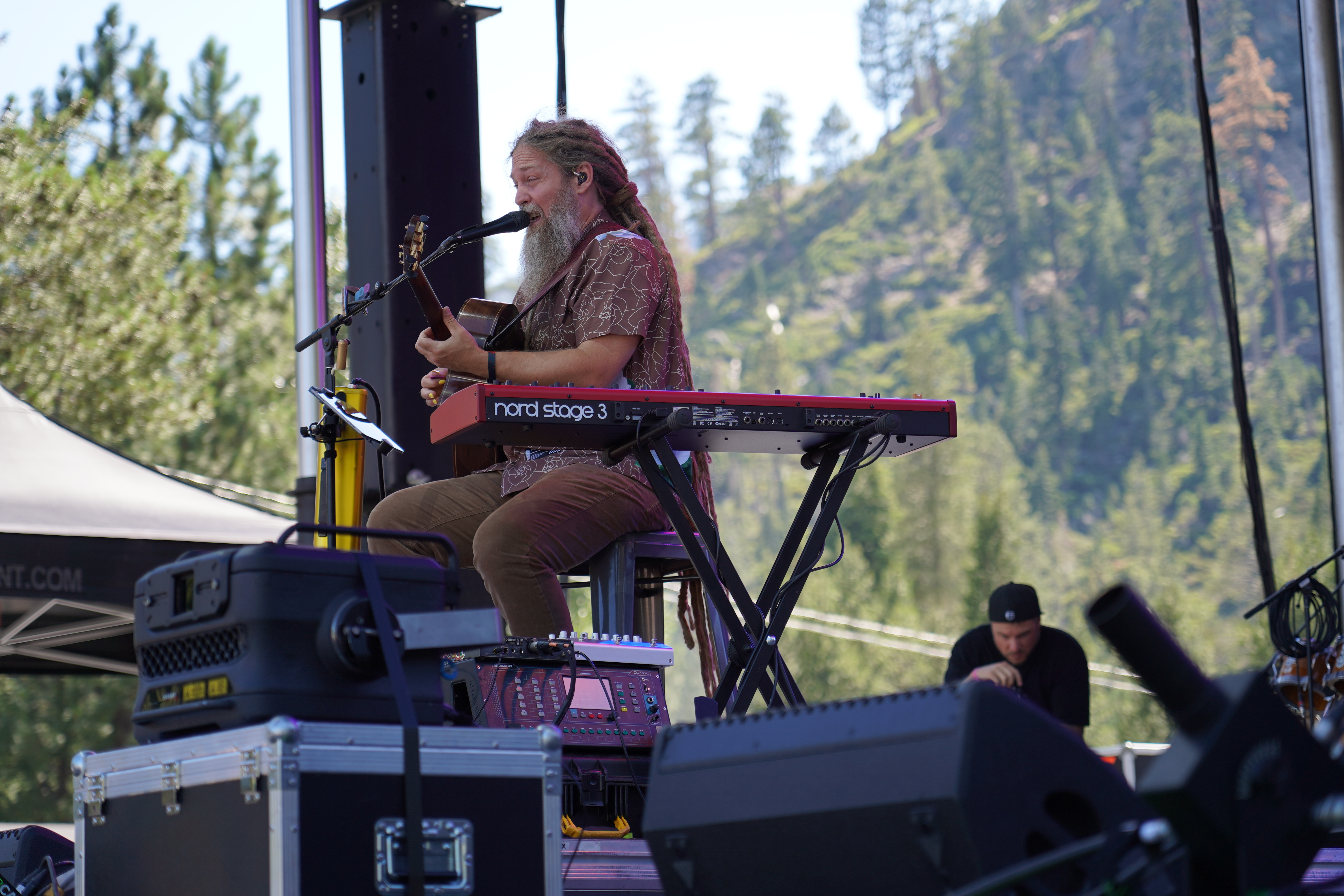 Mike Love — Lake Tahoe Reggae Festival 2024