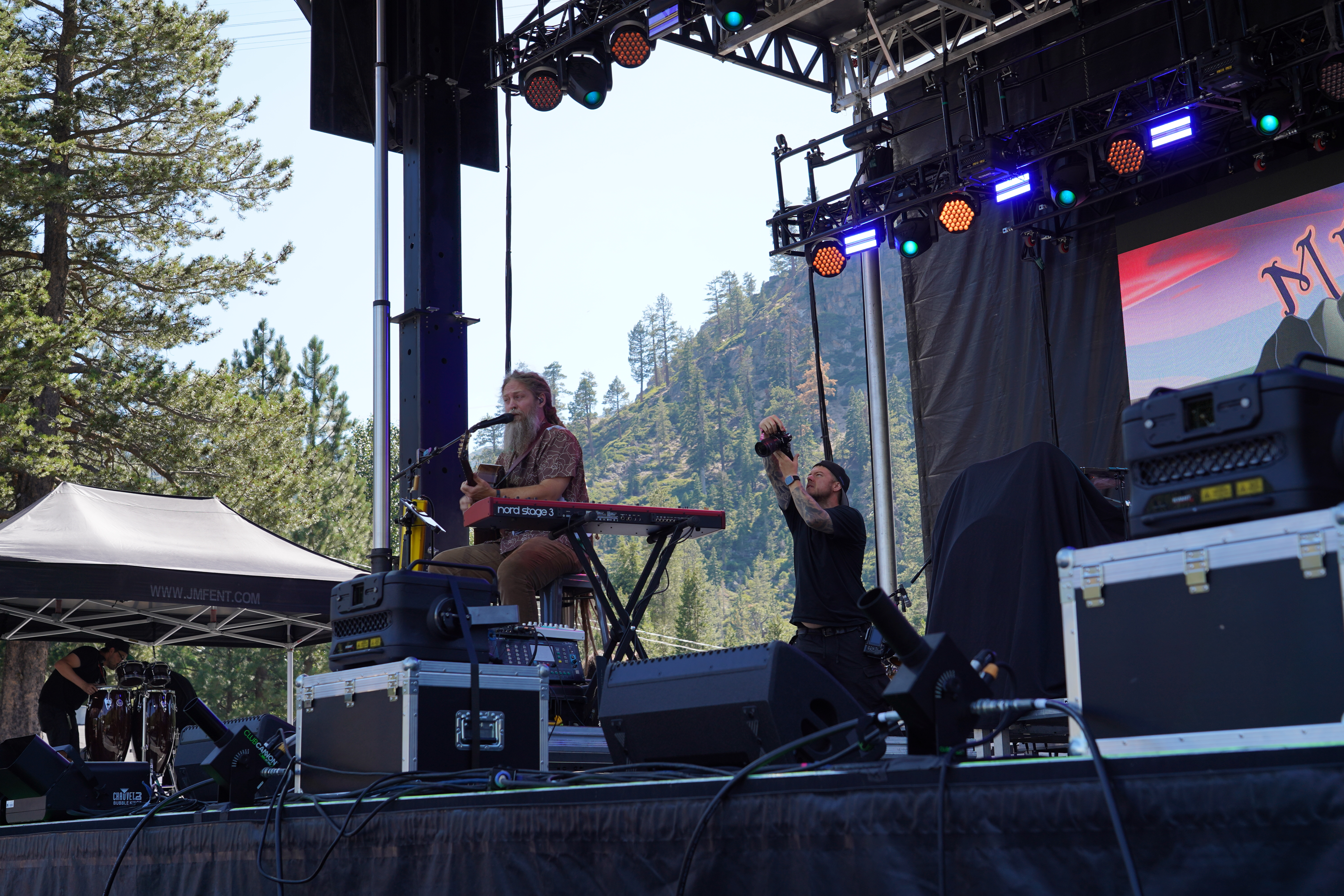 Mike Love — Lake Tahoe Reggae Festival 2024