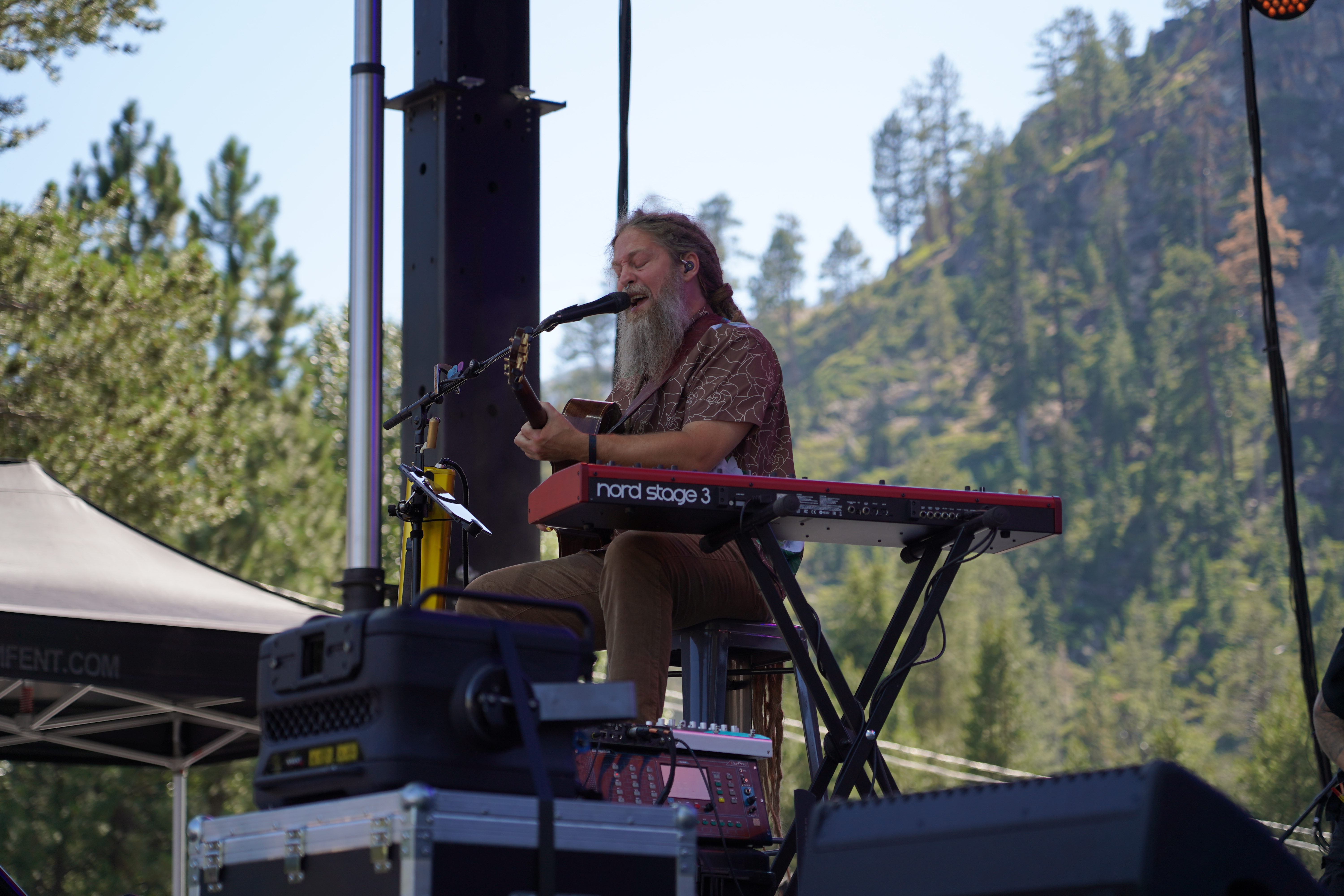 Mike Love — Lake Tahoe Reggae Festival 2024
