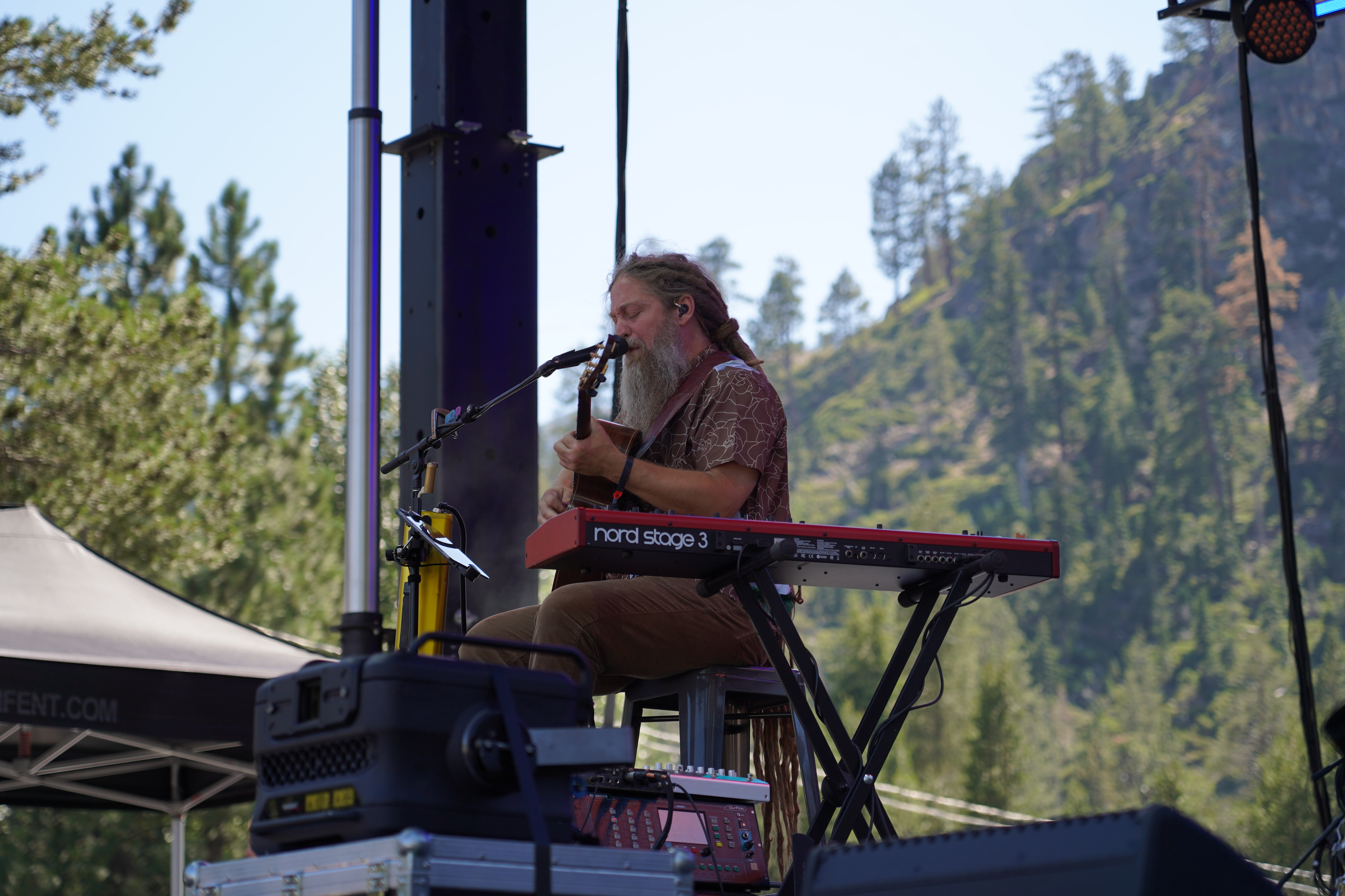 Mike Love — Lake Tahoe Reggae Festival 2024