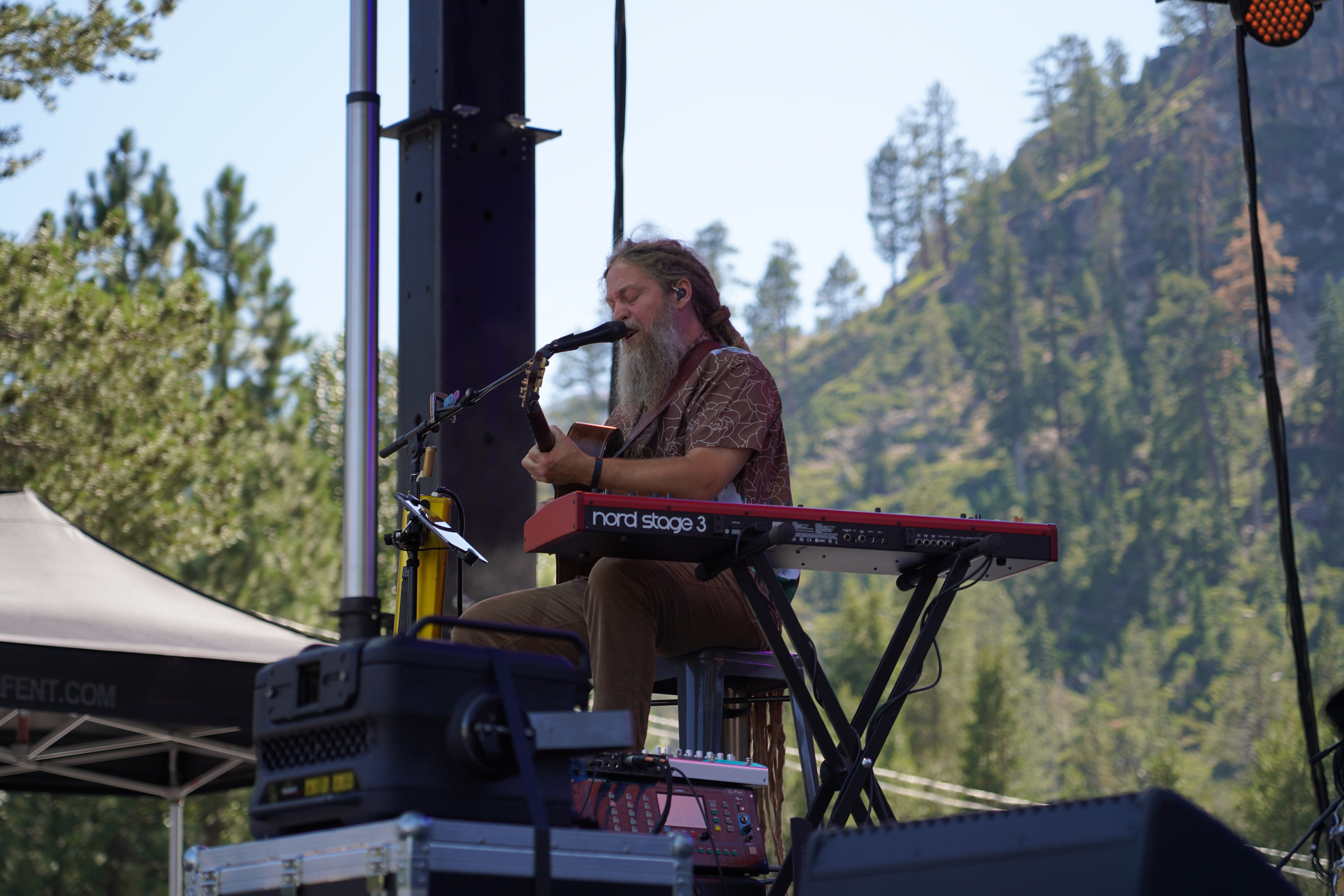 Mike Love — Lake Tahoe Reggae Festival 2024
