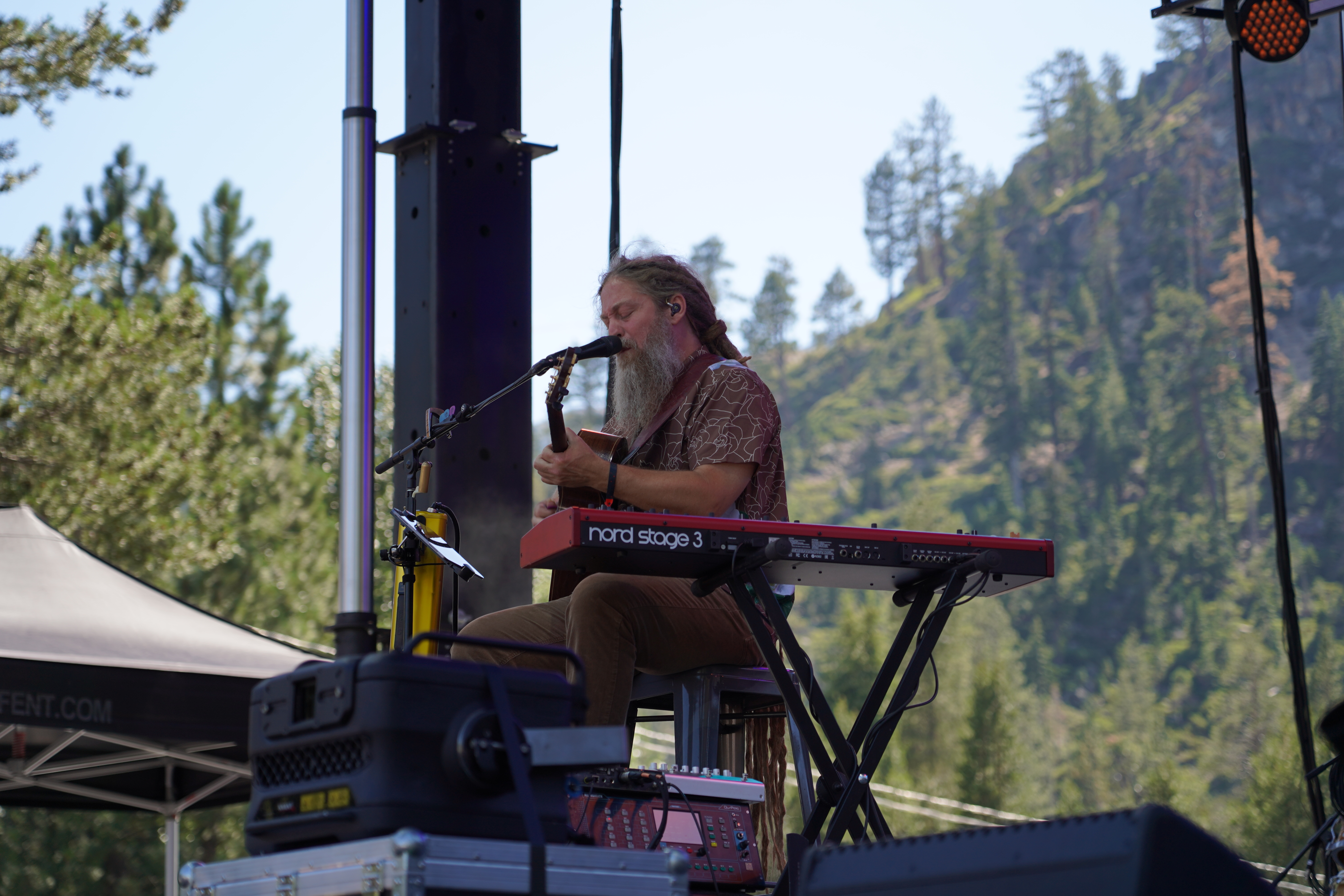 Mike Love — Lake Tahoe Reggae Festival 2024