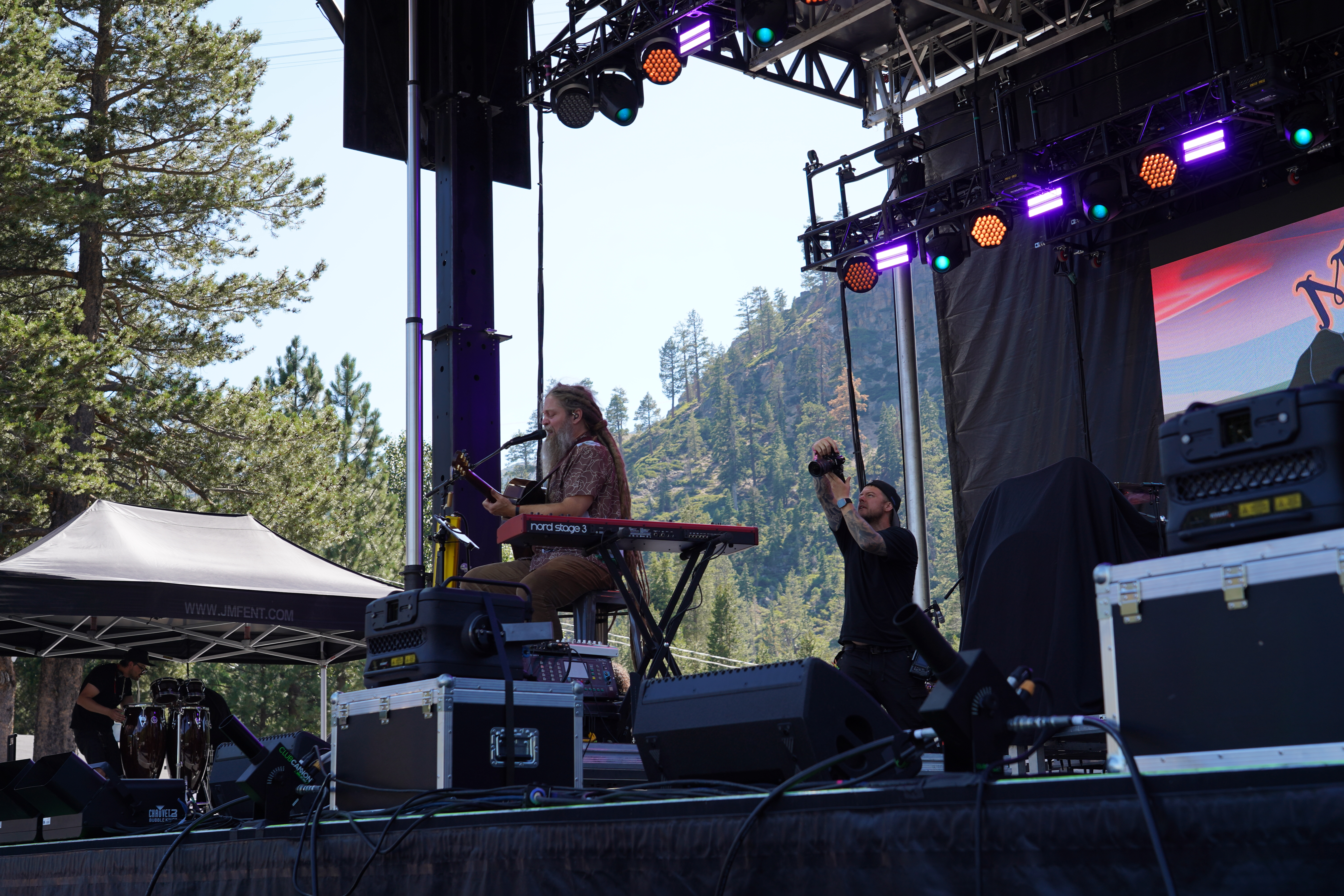 Mike Love — Lake Tahoe Reggae Festival 2024