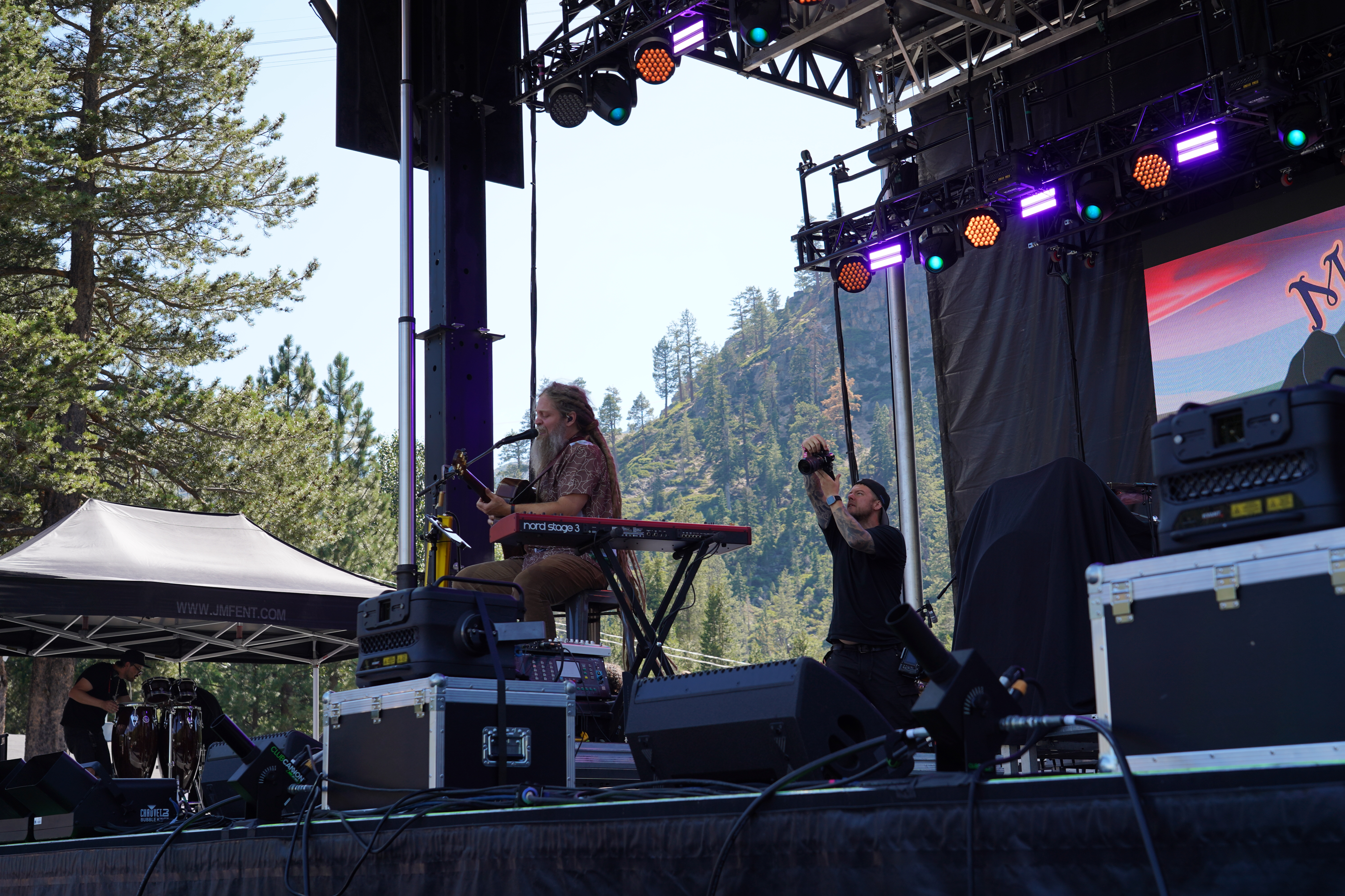 Mike Love — Lake Tahoe Reggae Festival 2024