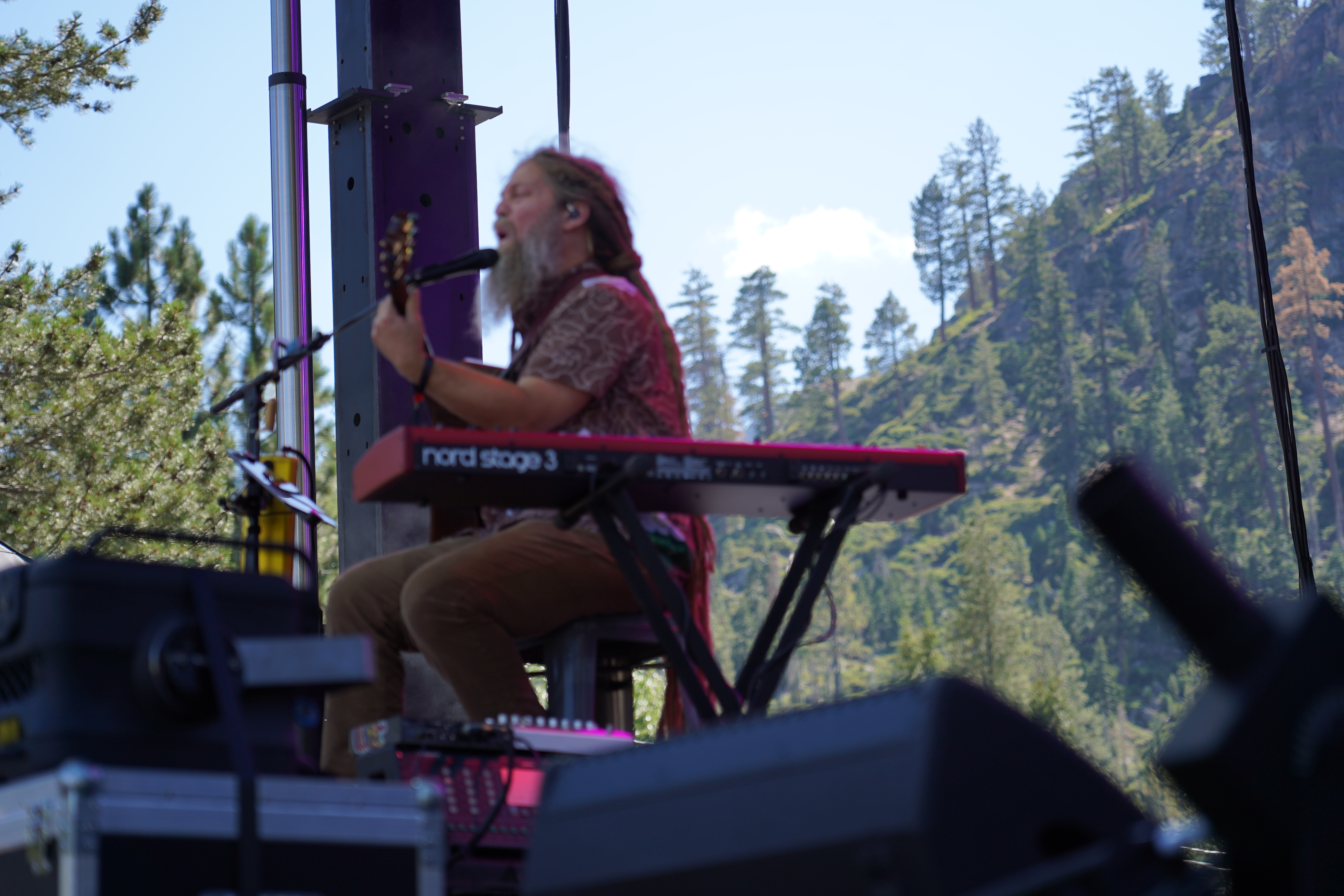 Mike Love — Lake Tahoe Reggae Festival 2024