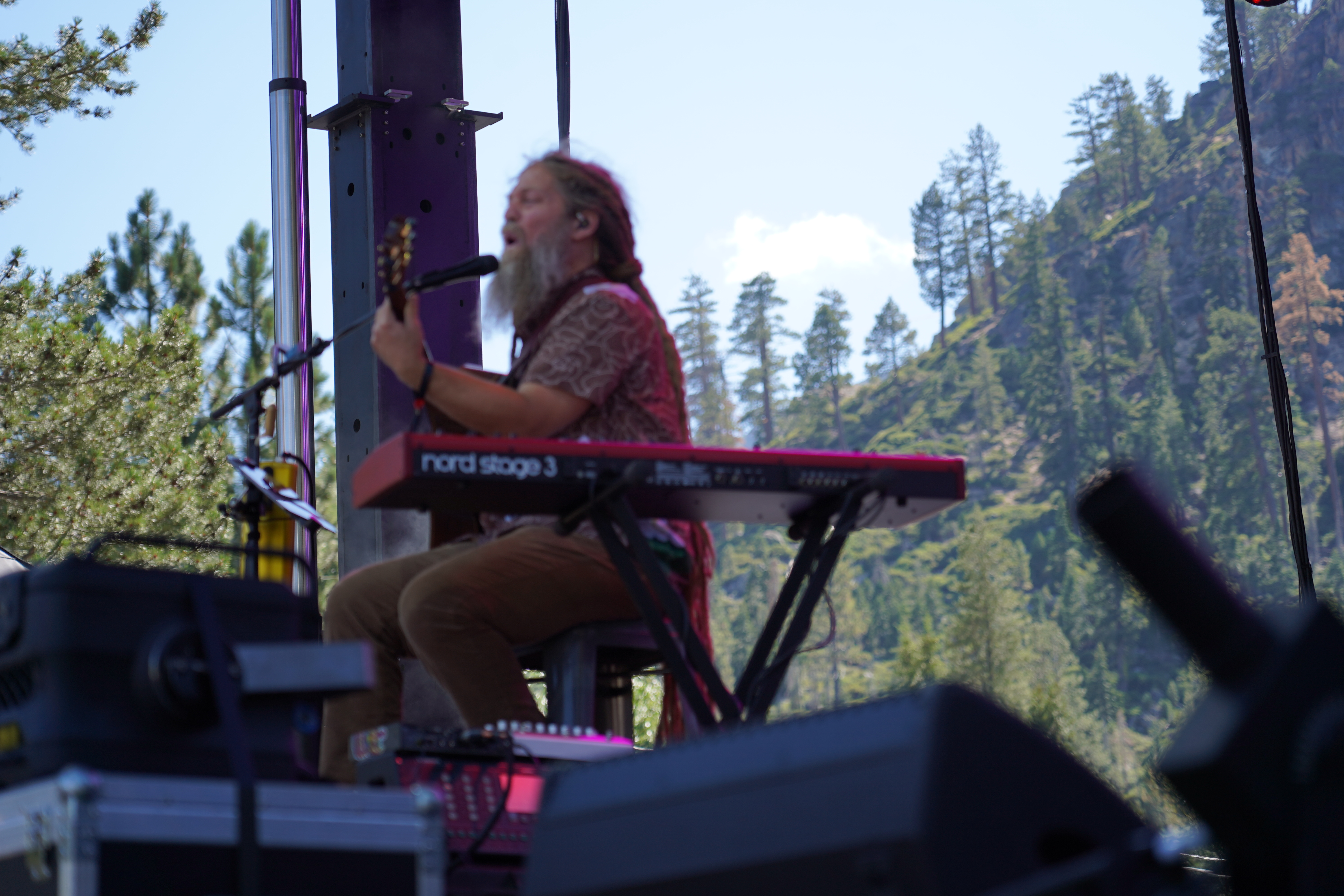 Mike Love — Lake Tahoe Reggae Festival 2024