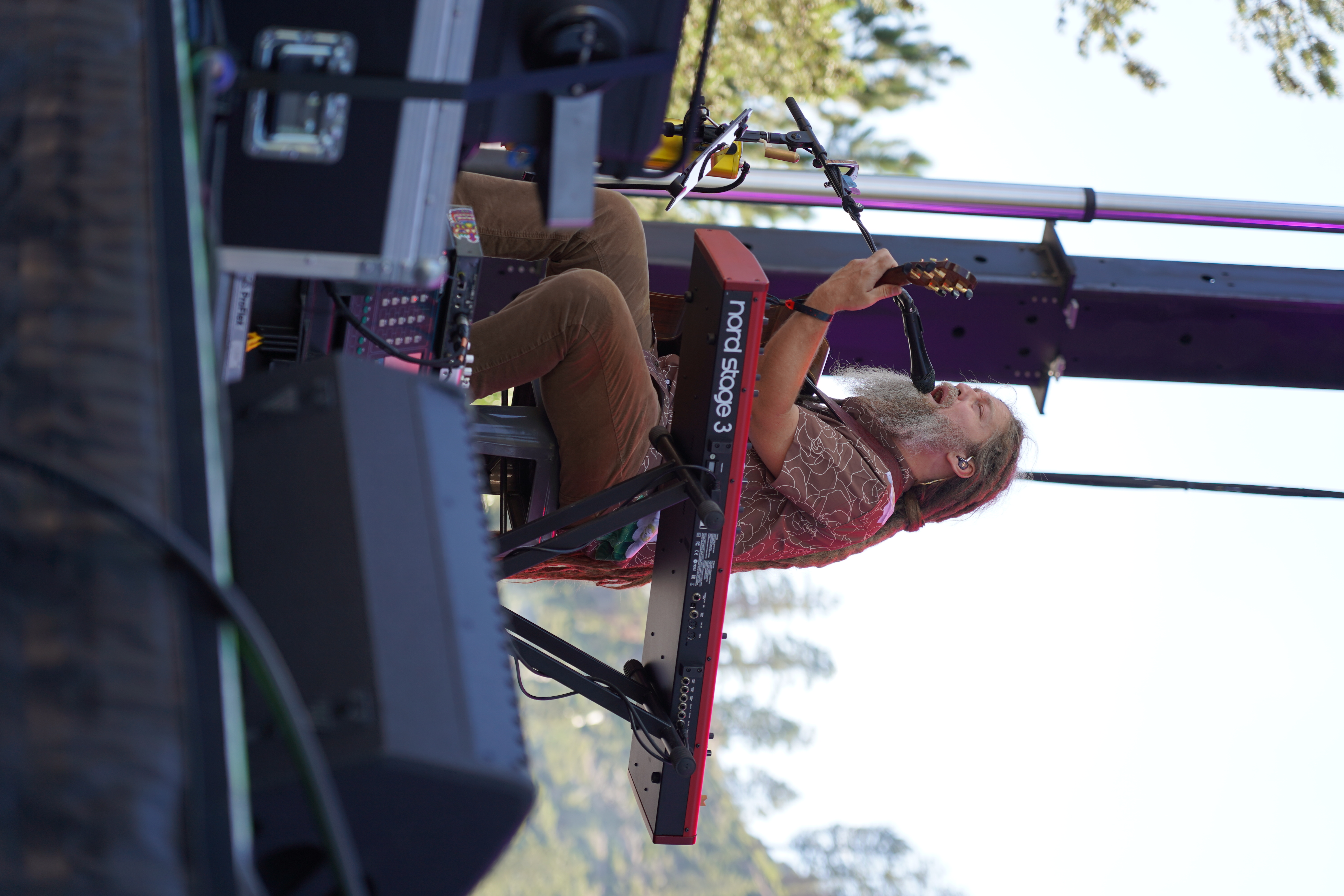Mike Love — Lake Tahoe Reggae Festival 2024