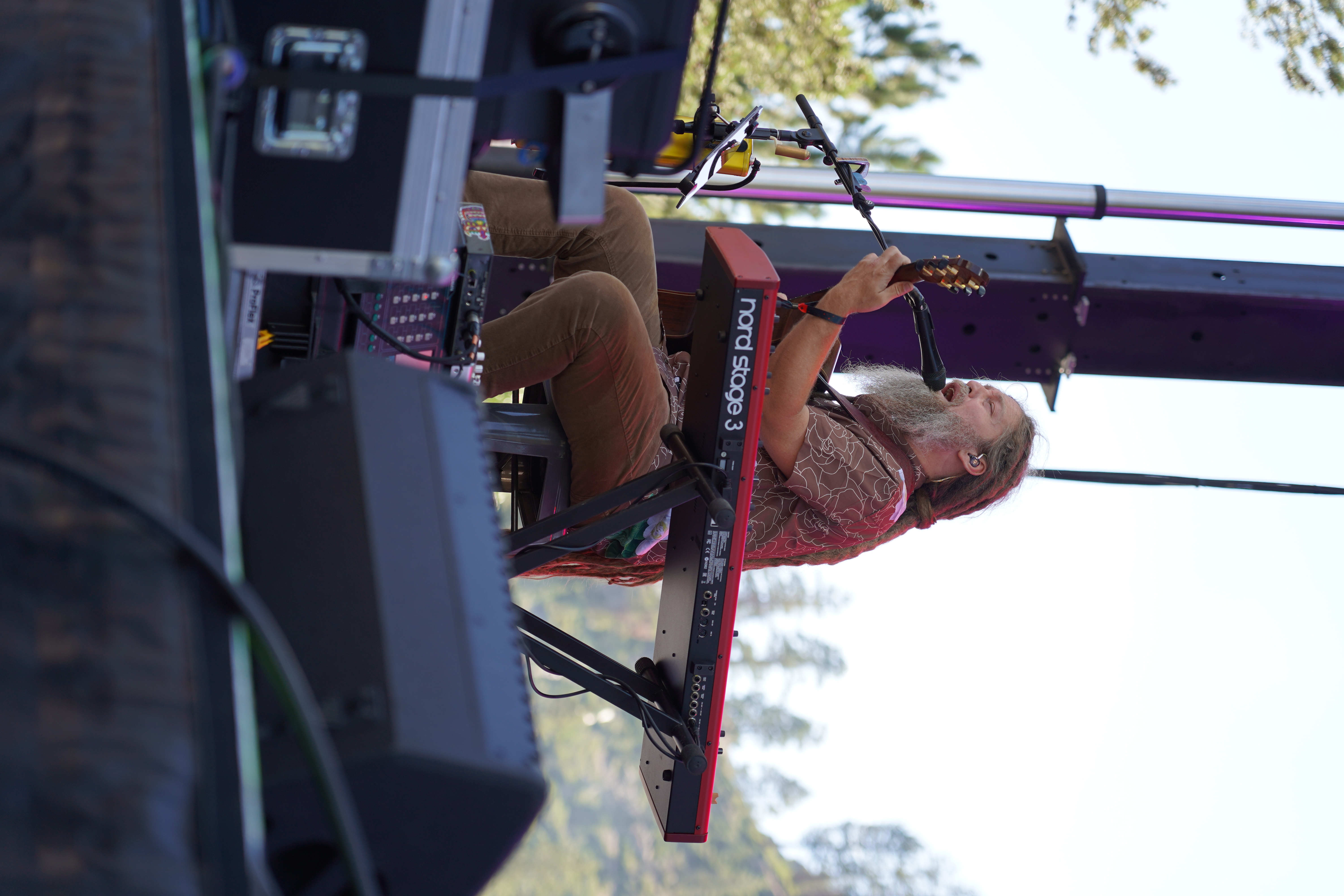 Mike Love — Lake Tahoe Reggae Festival 2024