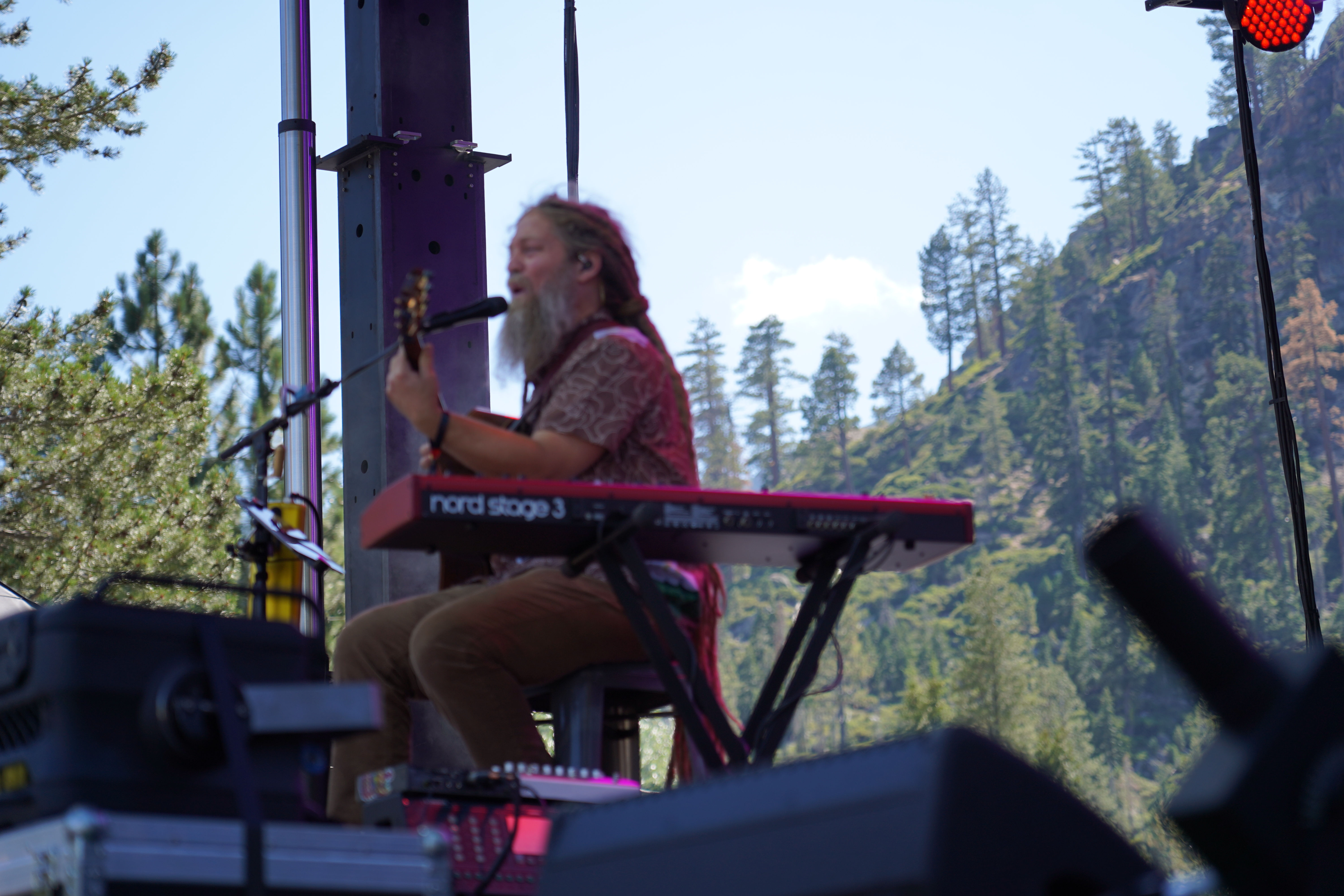 Mike Love — Lake Tahoe Reggae Festival 2024