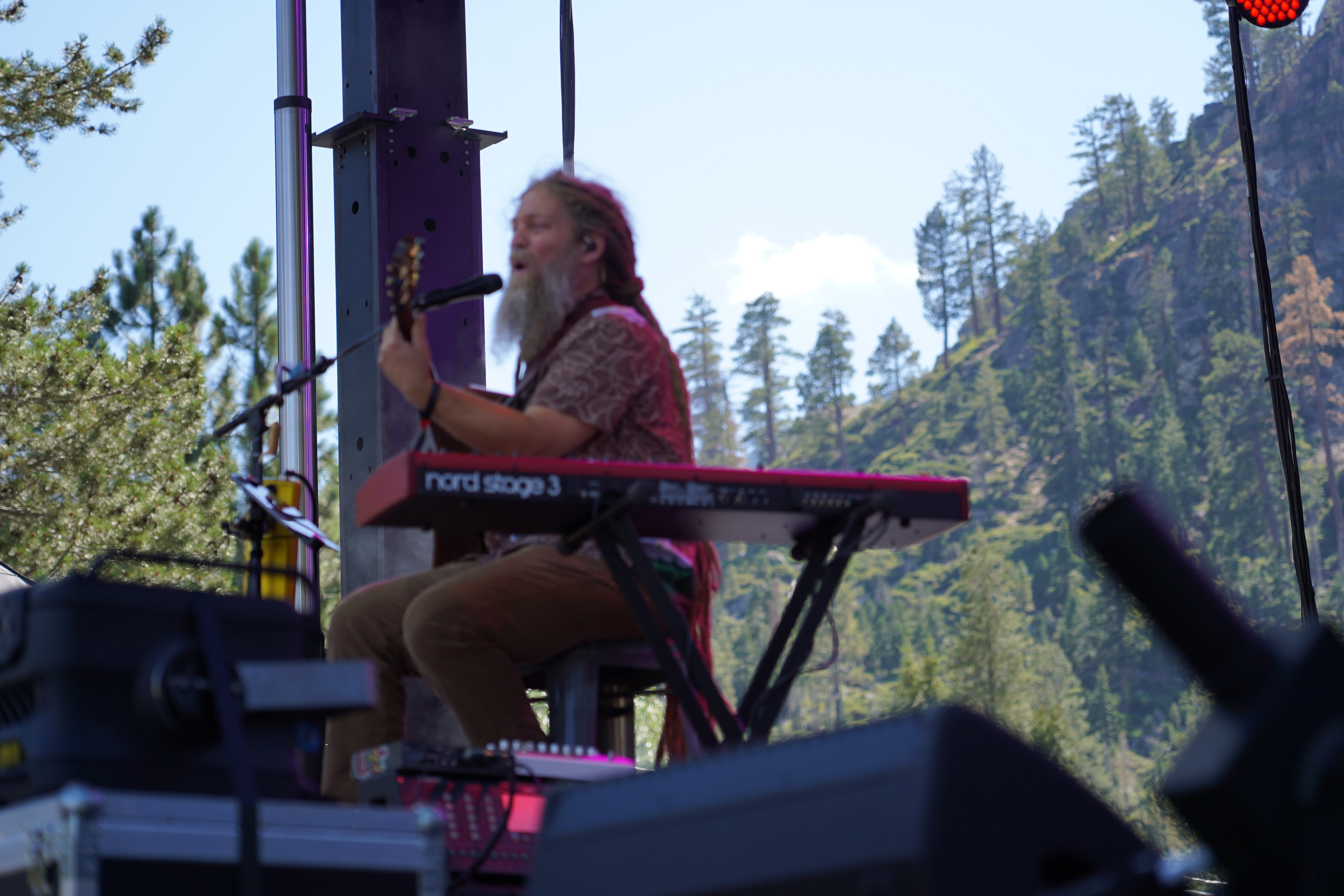 Mike Love — Lake Tahoe Reggae Festival 2024