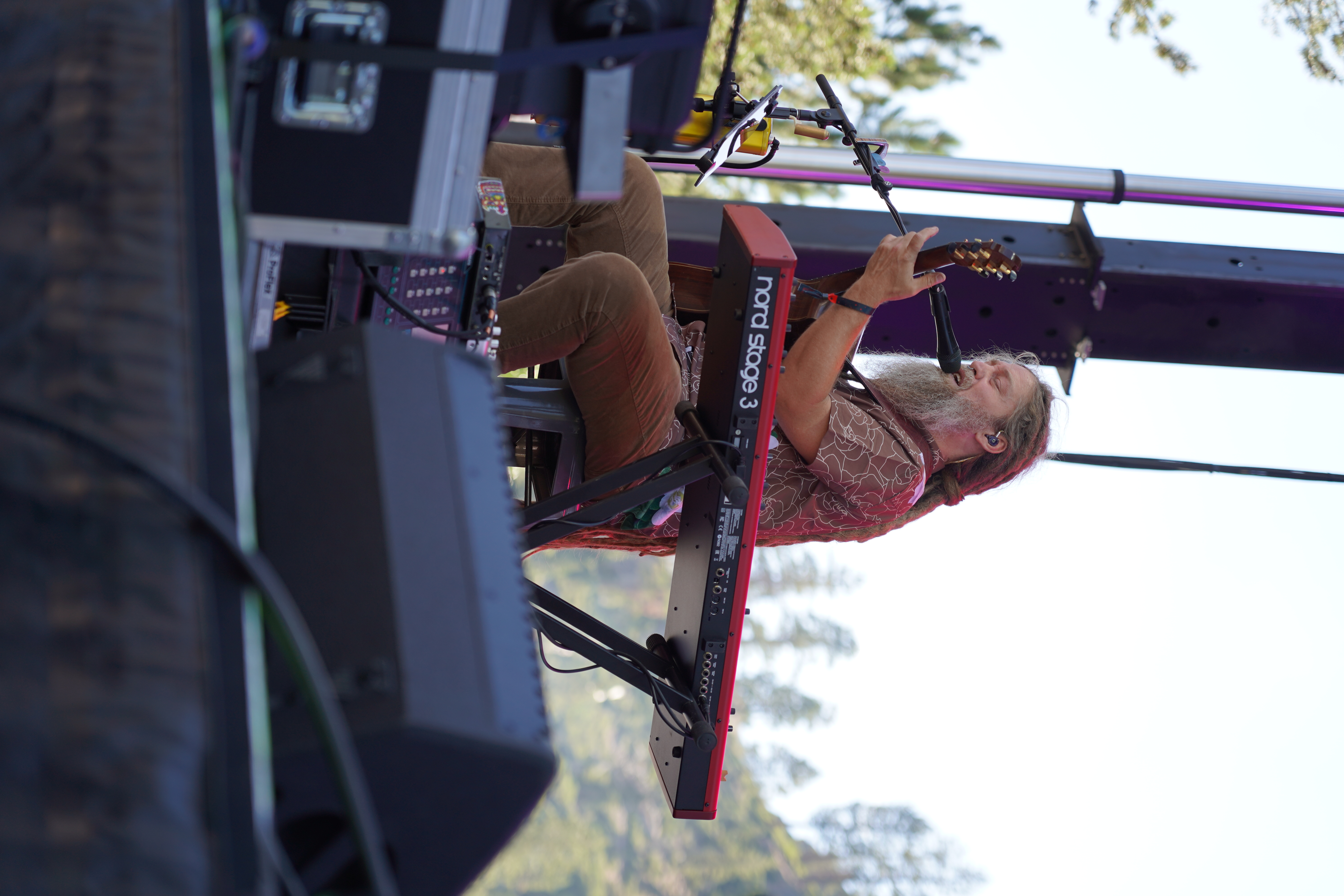 Mike Love — Lake Tahoe Reggae Festival 2024