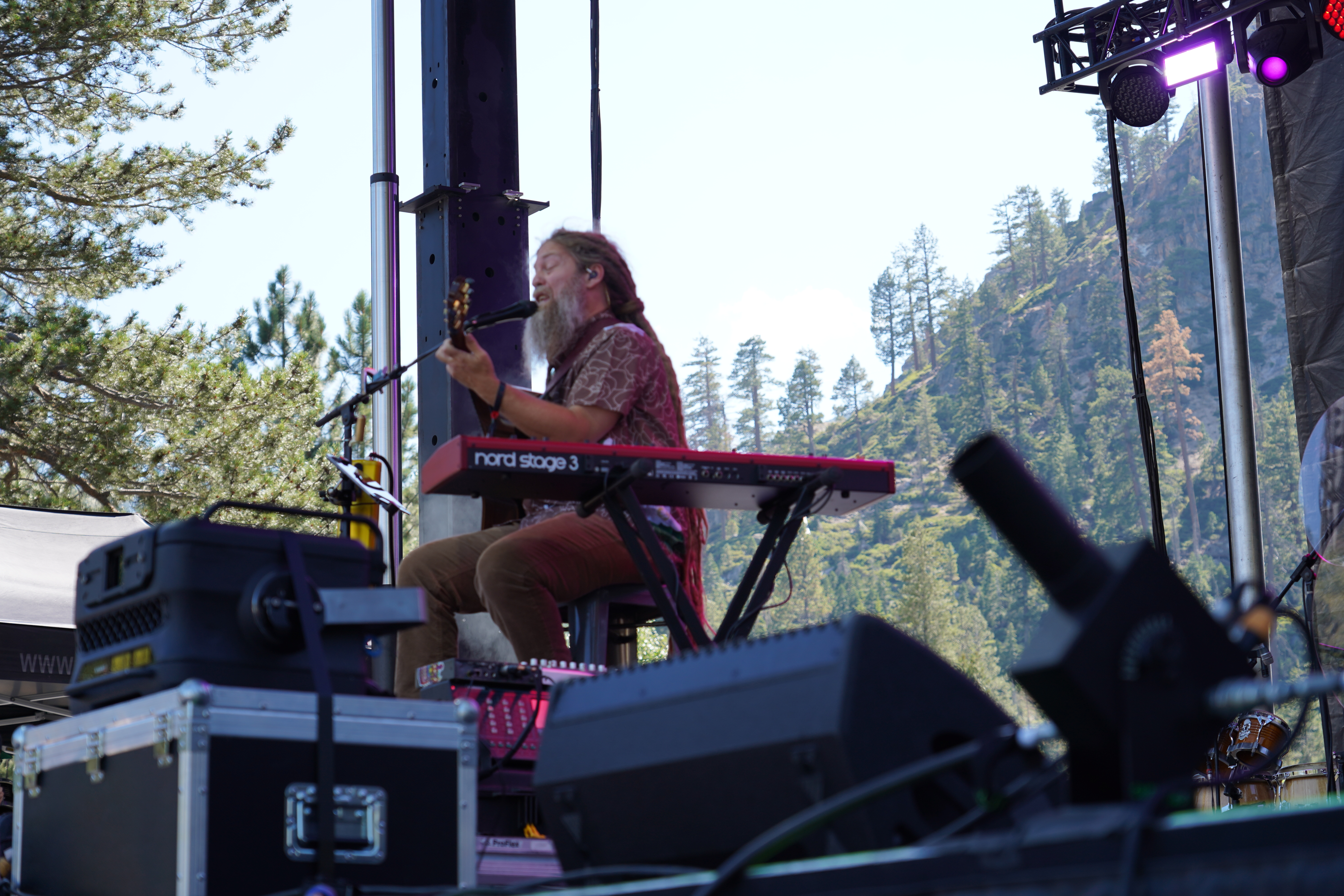 Mike Love — Lake Tahoe Reggae Festival 2024