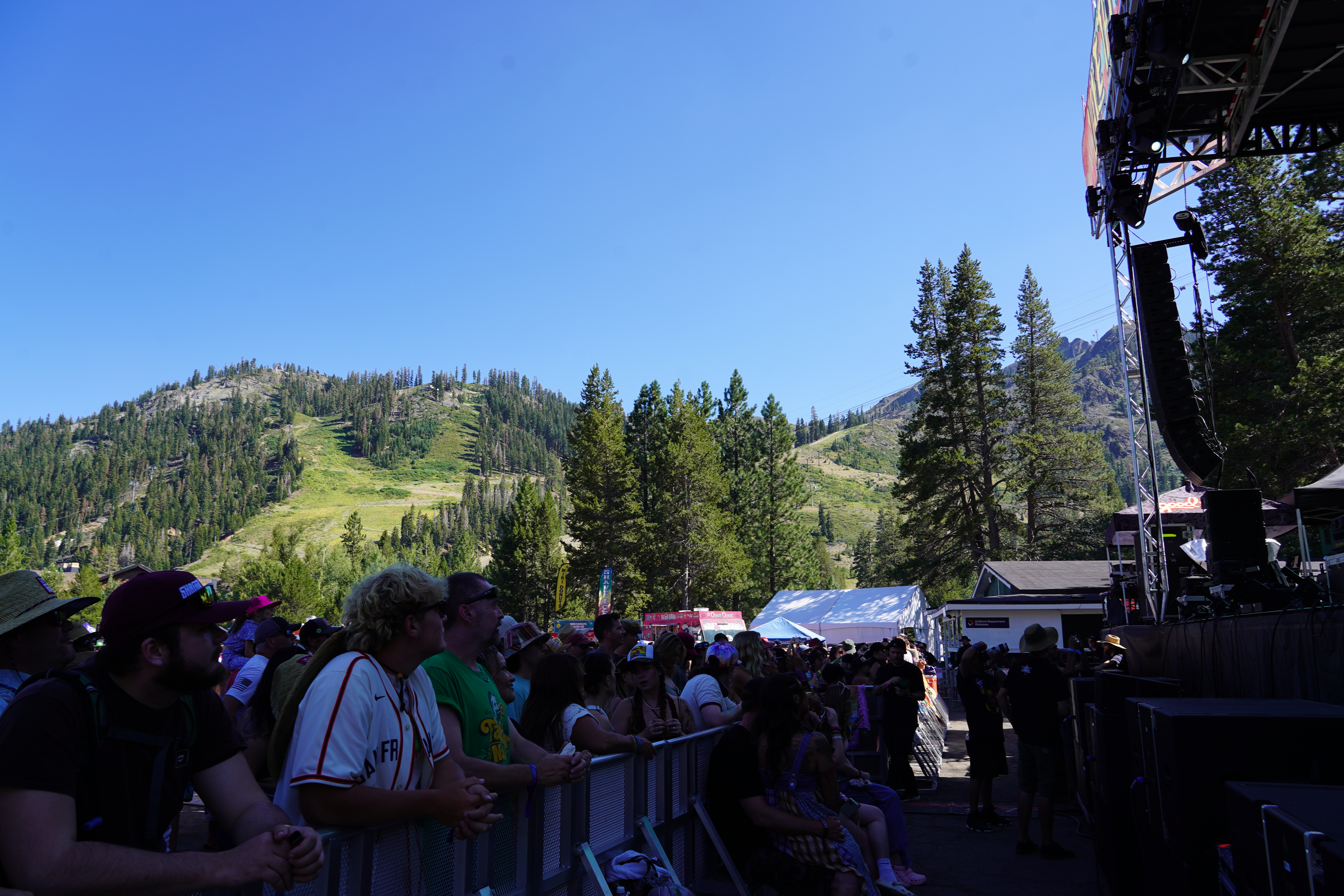 Festival — Lake Tahoe Reggae Festival 2024