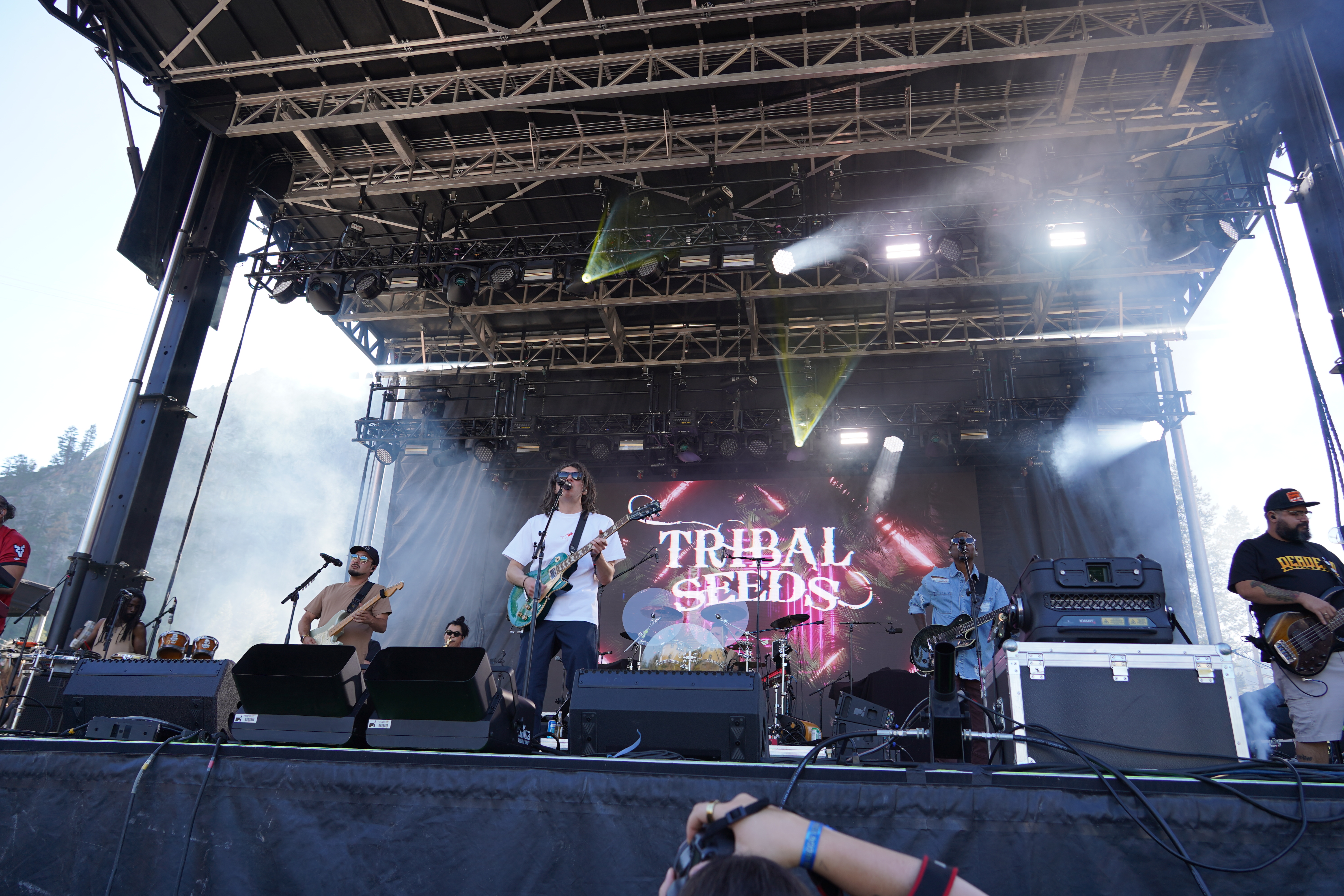 Tribal Seeds — Lake Tahoe Reggae Festival 2024