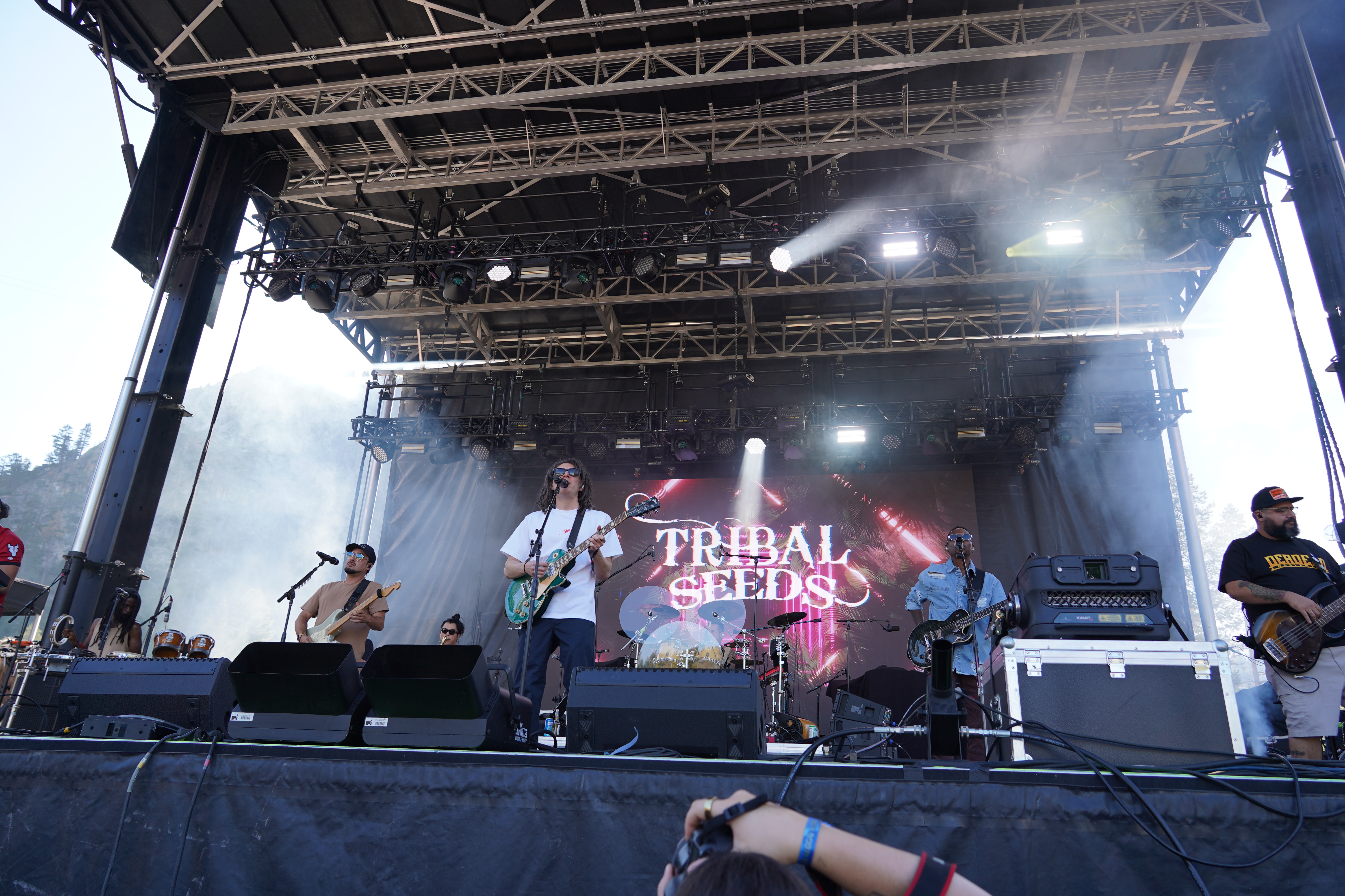 Tribal Seeds — Lake Tahoe Reggae Festival 2024