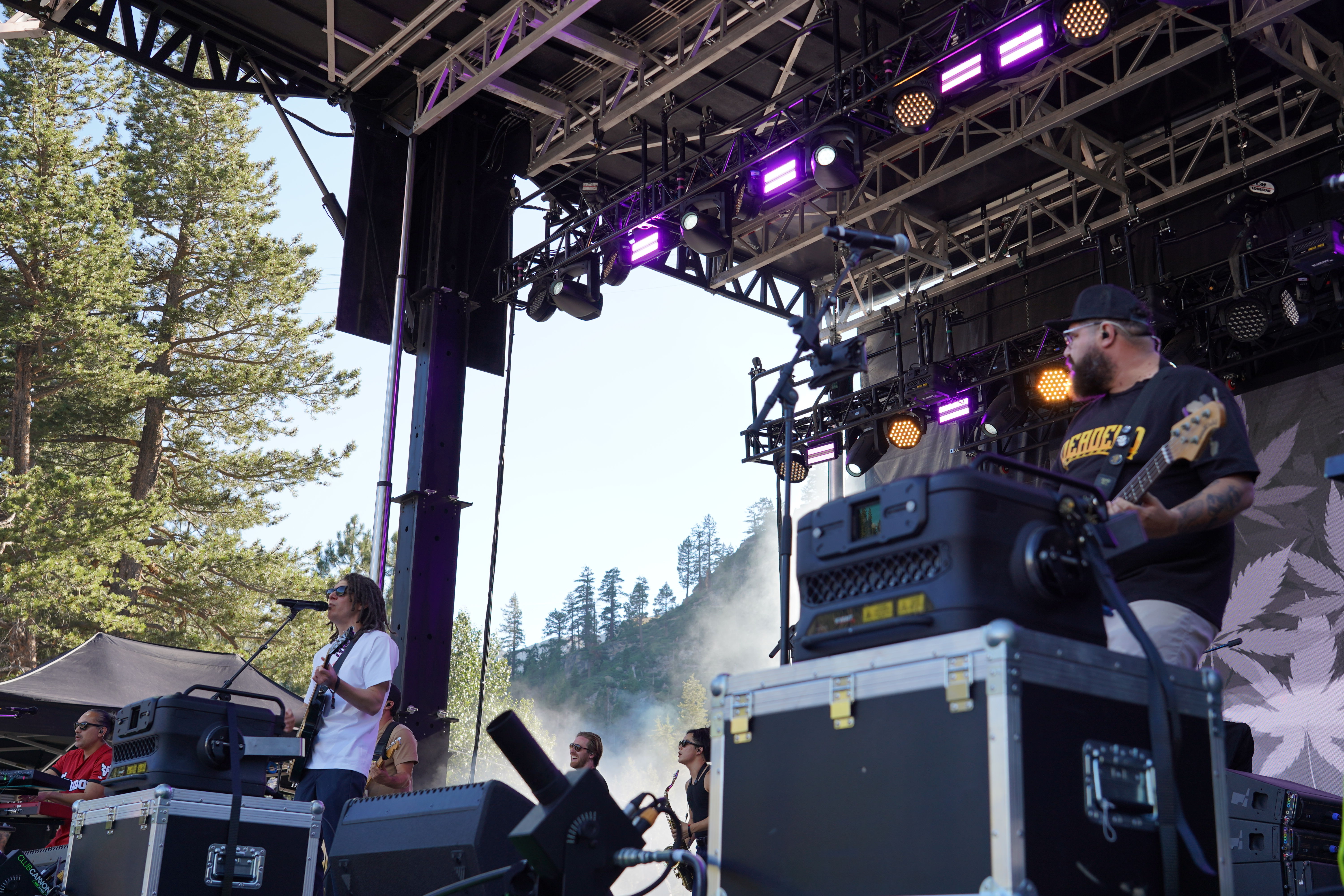 Tribal Seeds — Lake Tahoe Reggae Festival 2024