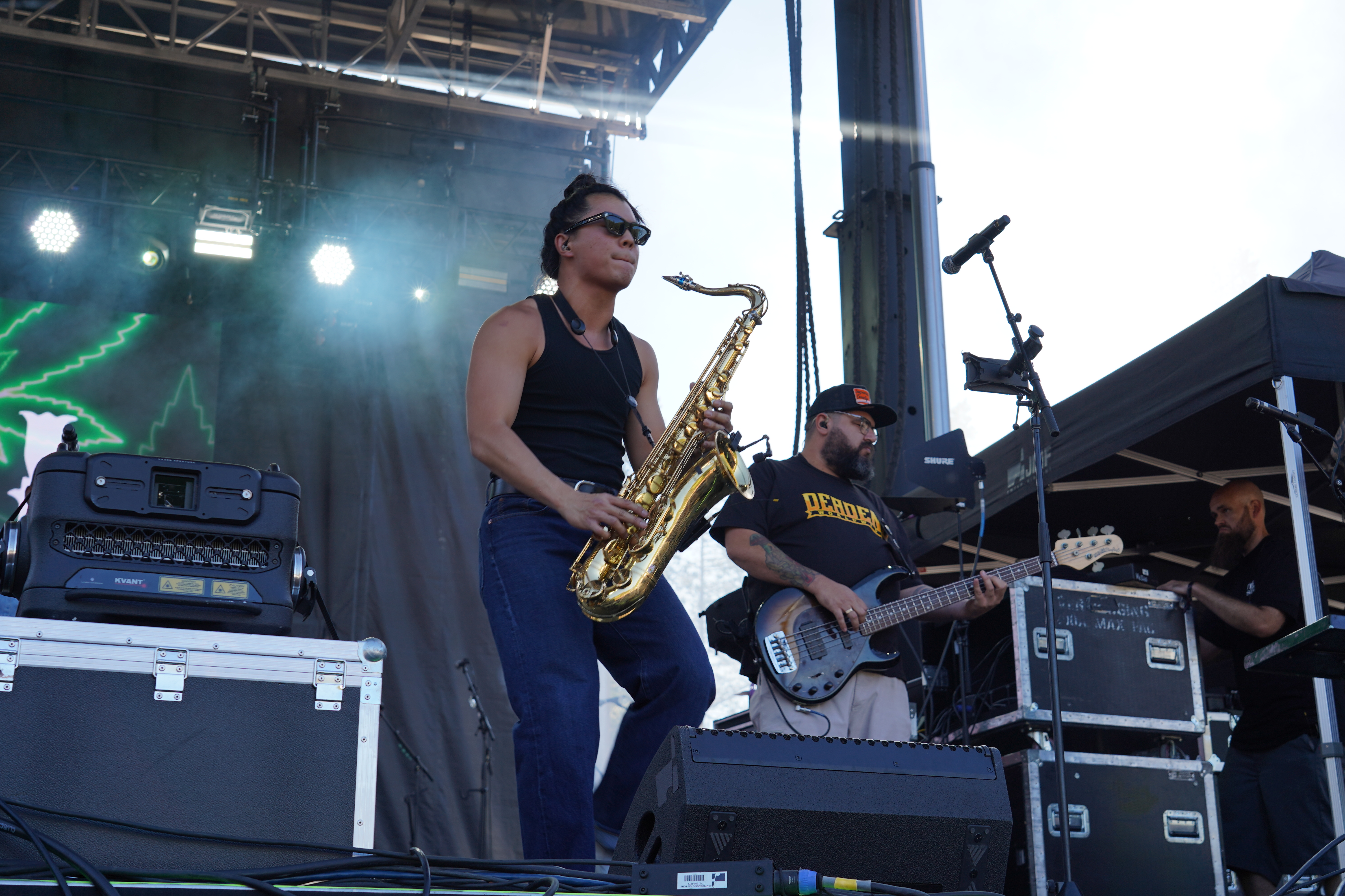 Tribal Seeds — Lake Tahoe Reggae Festival 2024