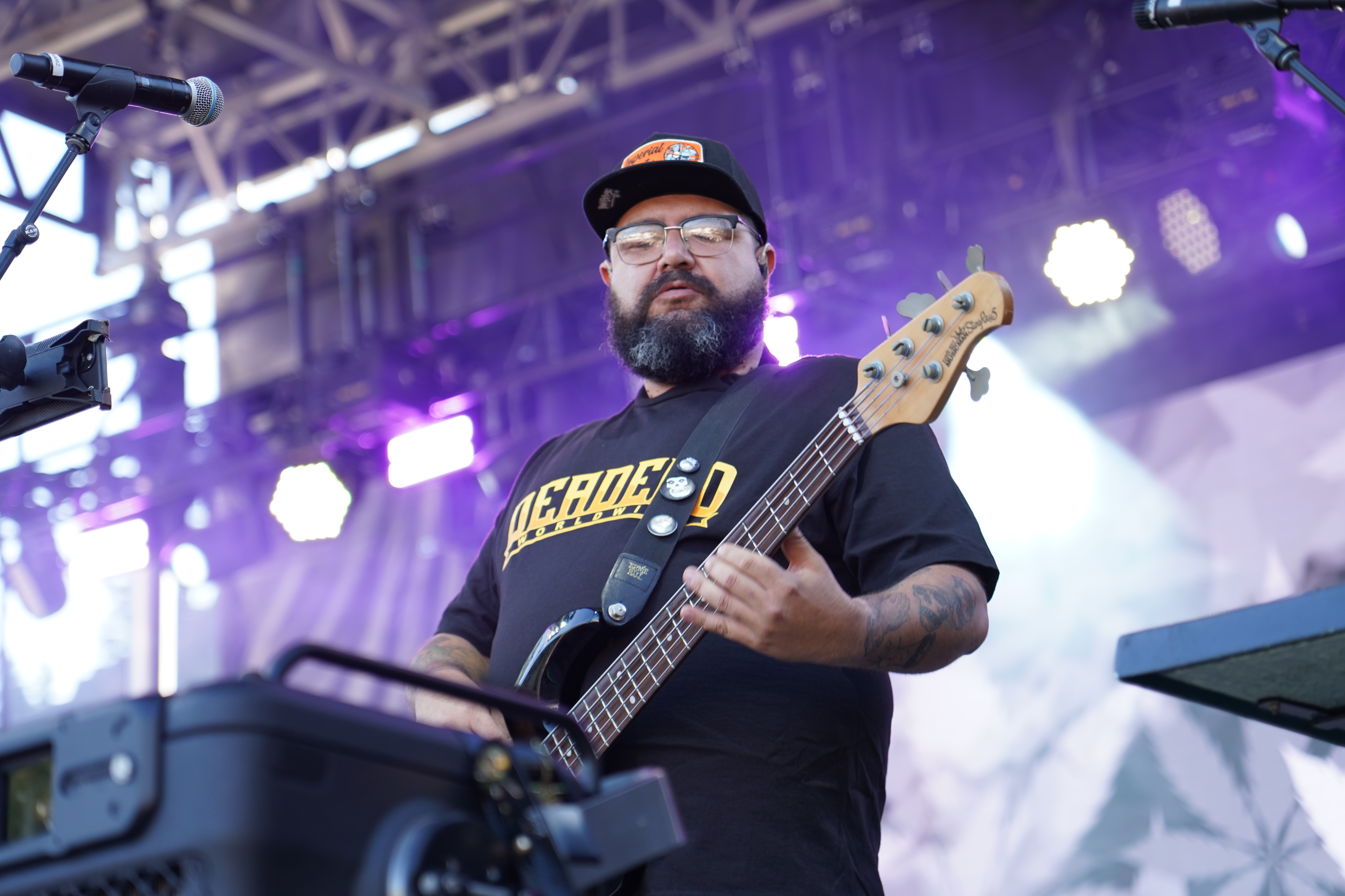 Tribal Seeds — Lake Tahoe Reggae Festival 2024