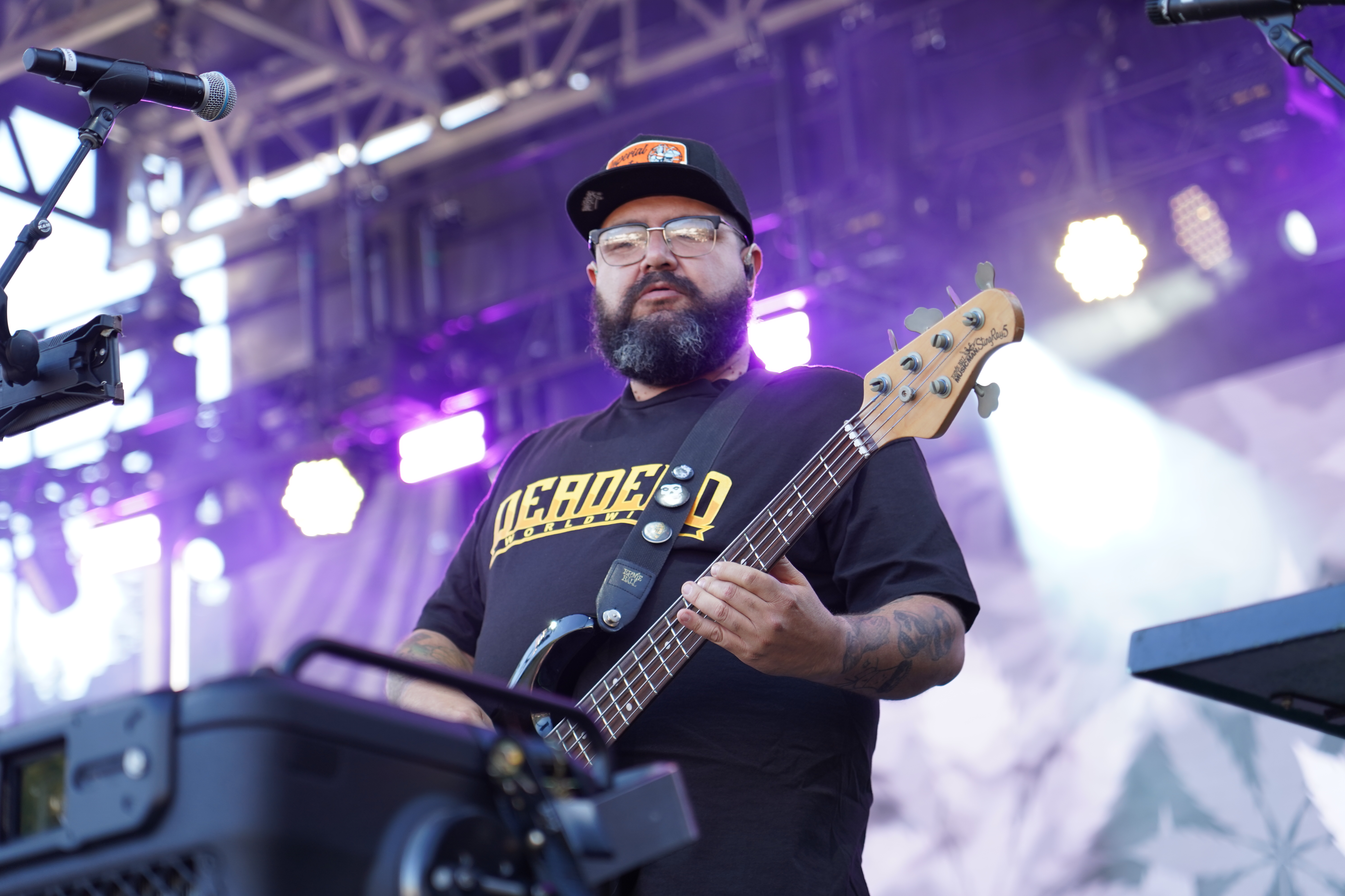 Tribal Seeds — Lake Tahoe Reggae Festival 2024