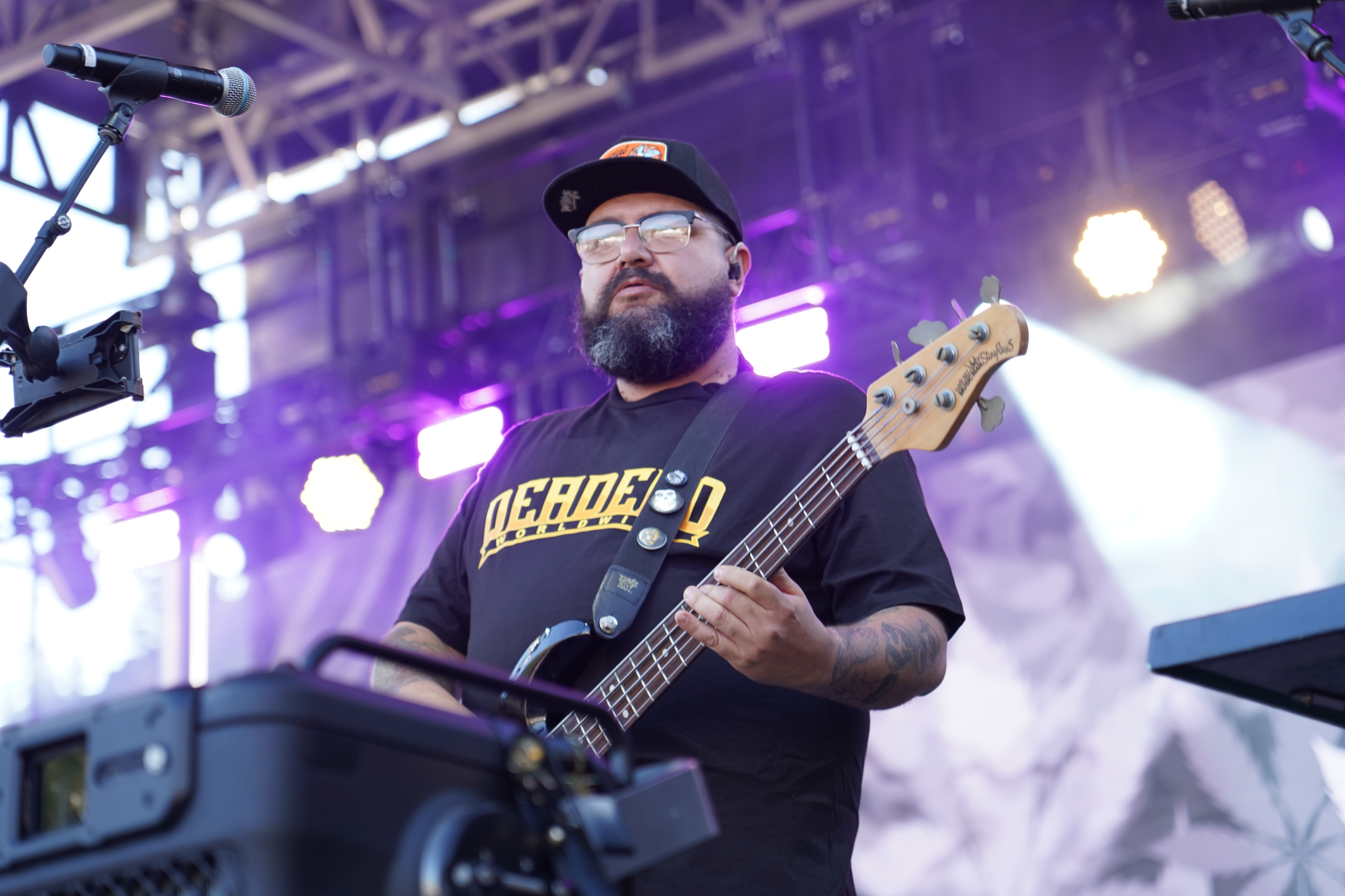 Tribal Seeds — Lake Tahoe Reggae Festival 2024