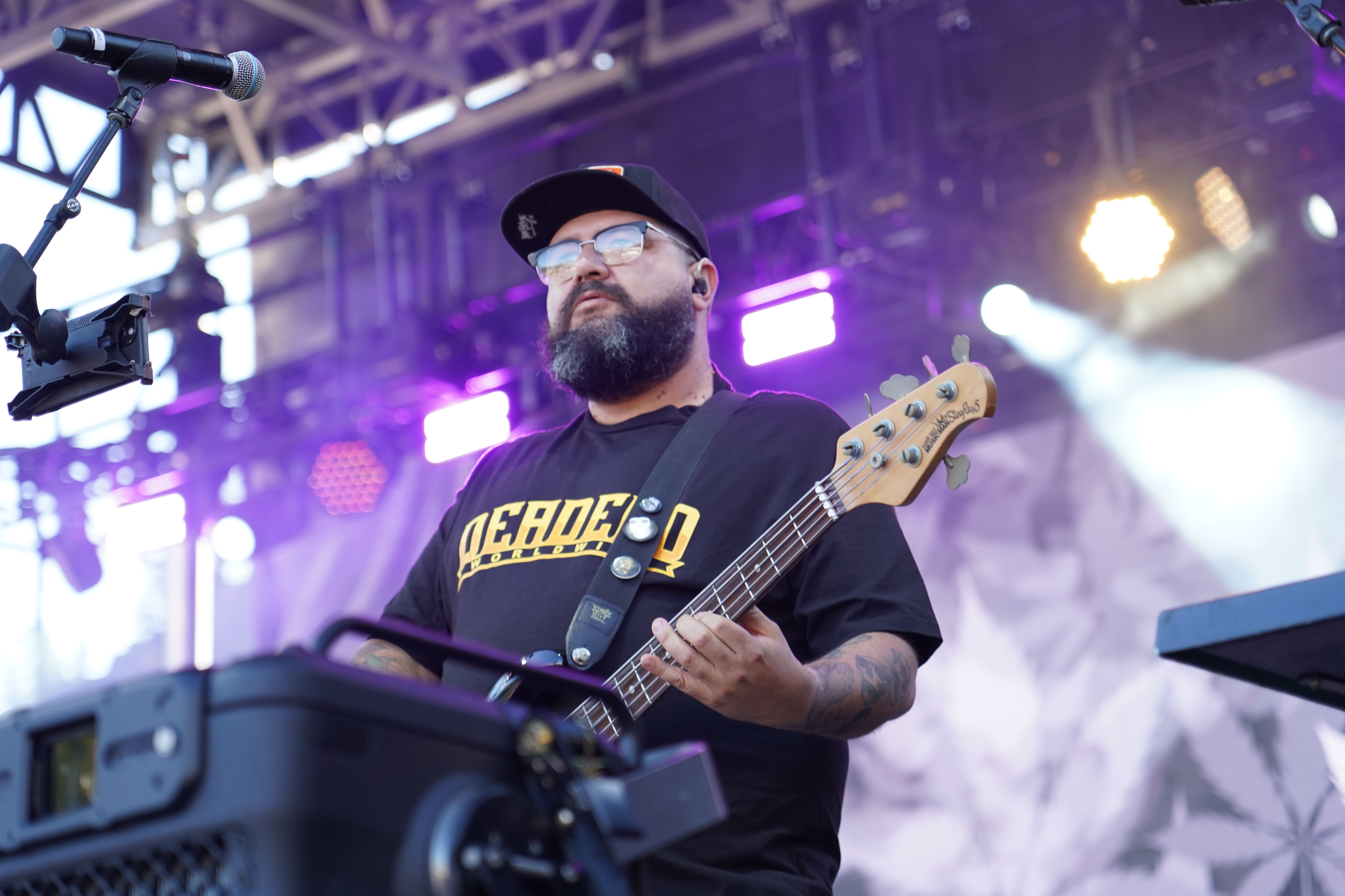 Tribal Seeds — Lake Tahoe Reggae Festival 2024