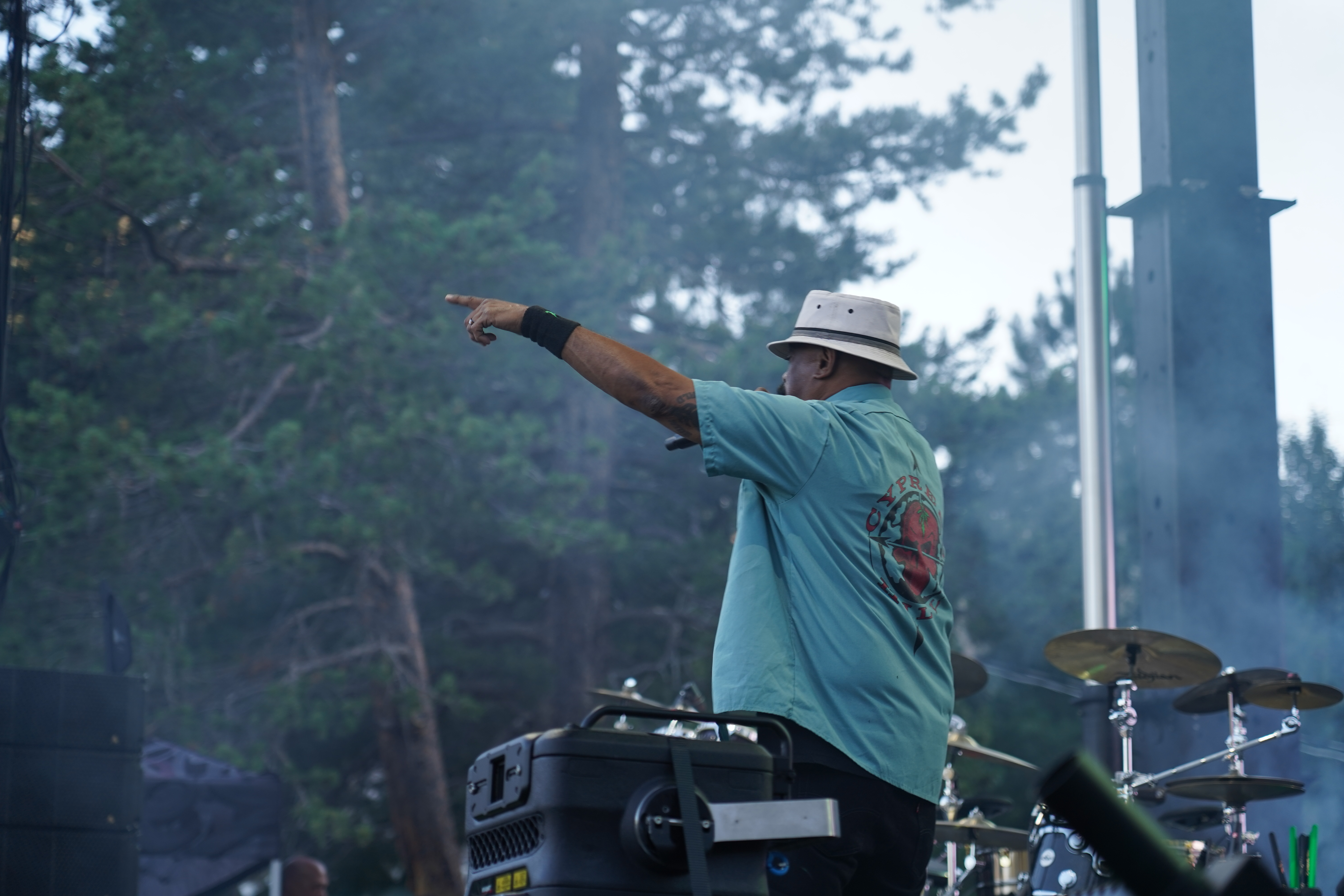 Cypress Hill — Lake Tahoe Reggae Festival 2024
