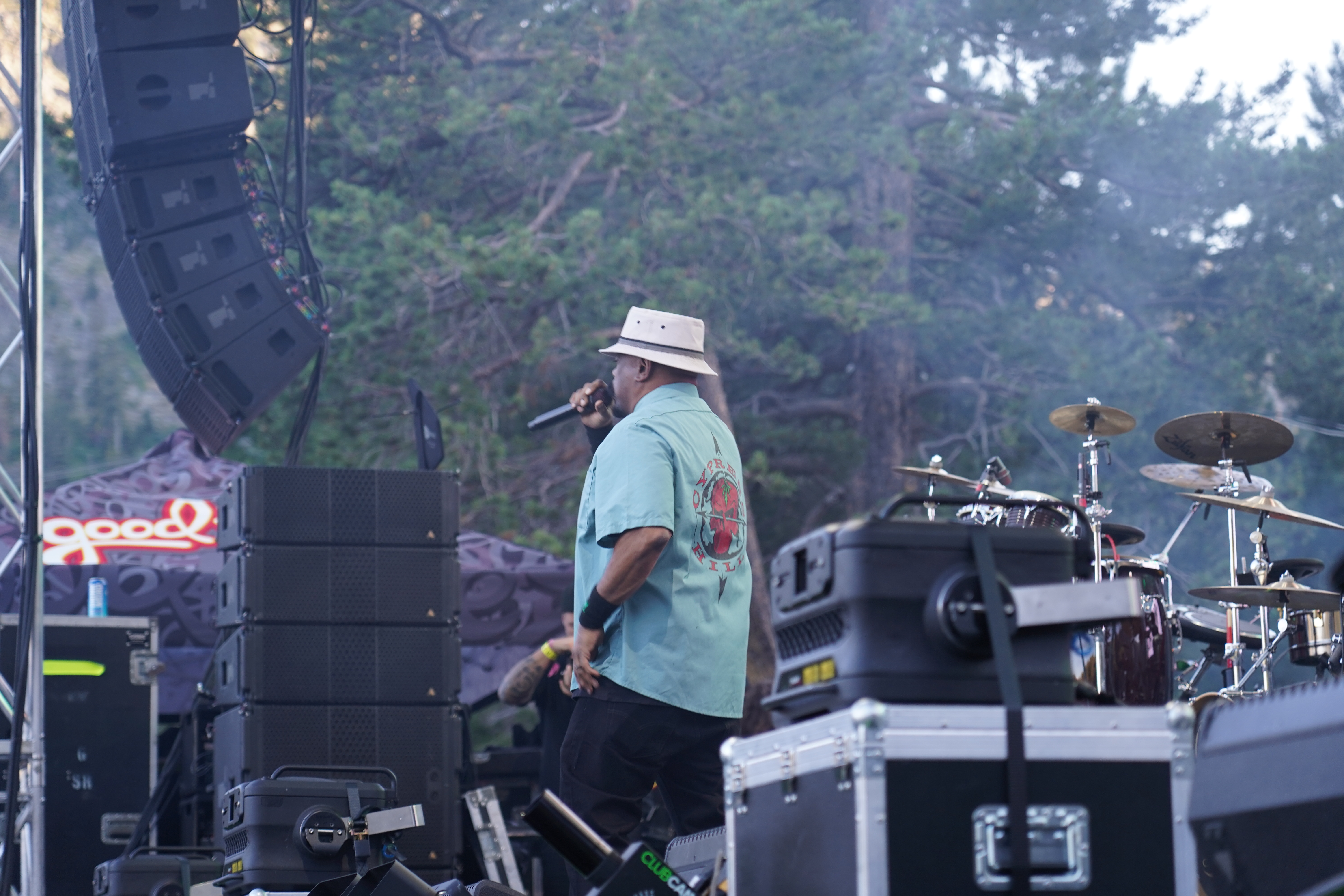 Cypress Hill — Lake Tahoe Reggae Festival 2024