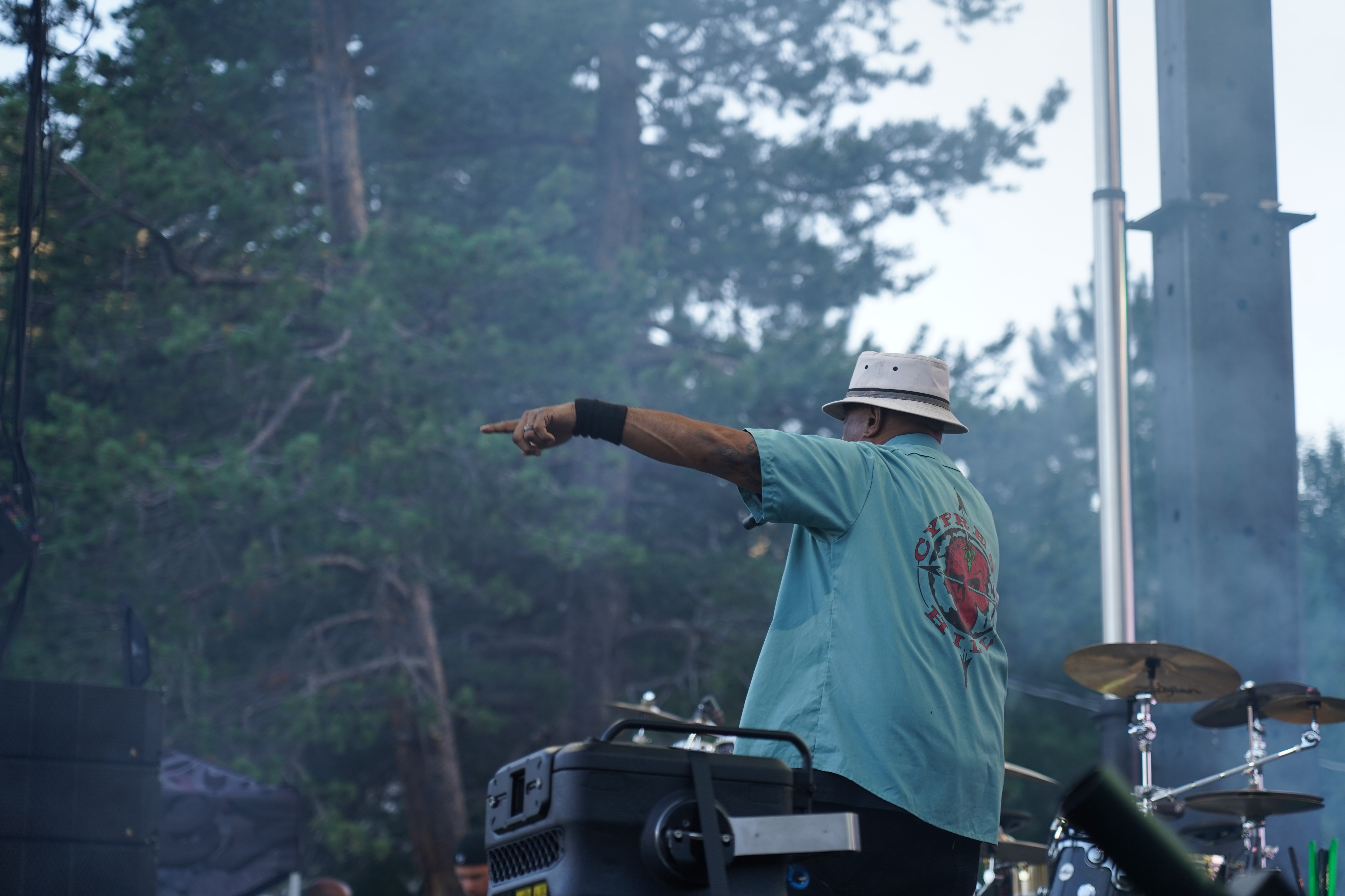 Cypress Hill — Lake Tahoe Reggae Festival 2024