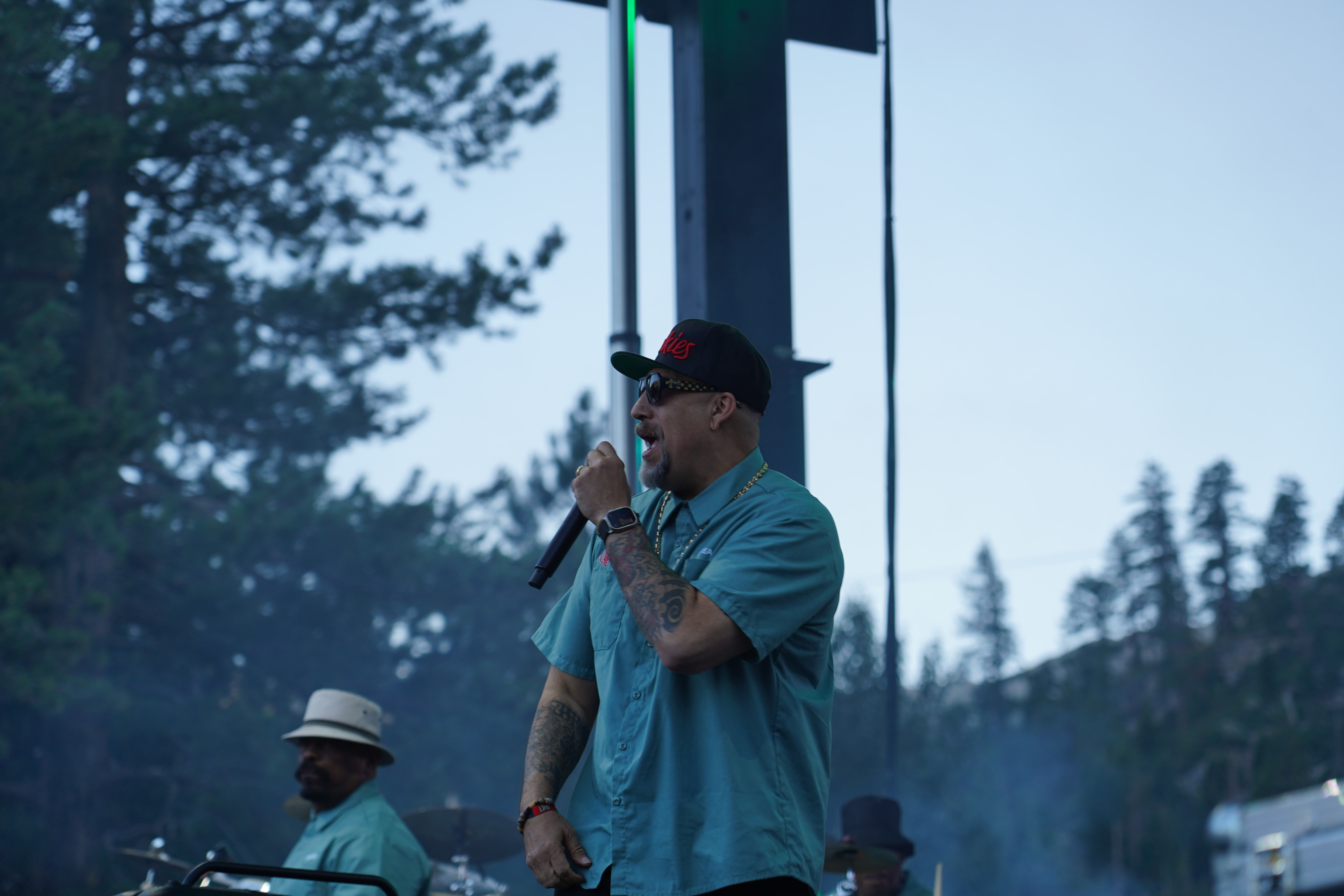 Cypress Hill — Lake Tahoe Reggae Festival 2024