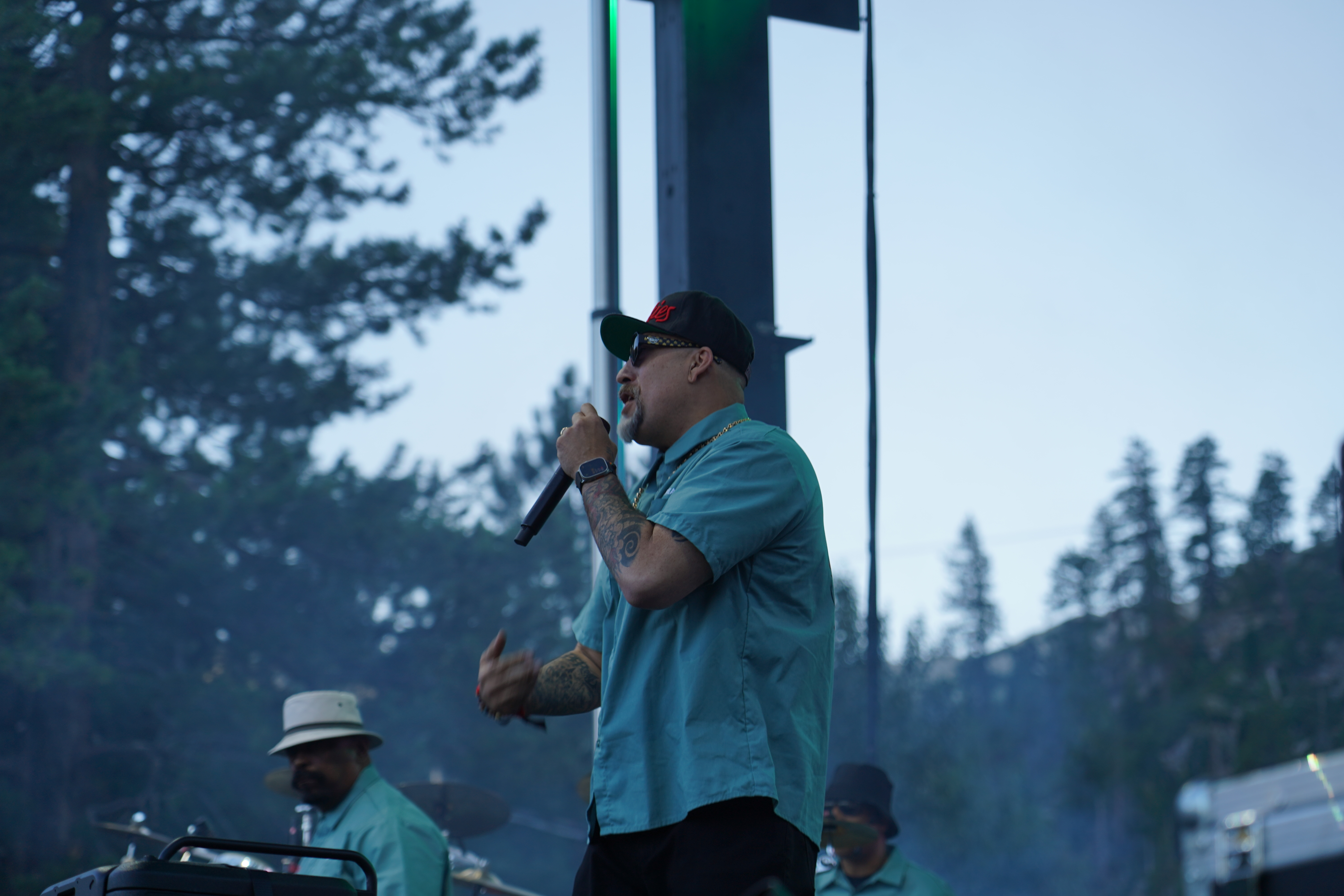 Cypress Hill — Lake Tahoe Reggae Festival 2024
