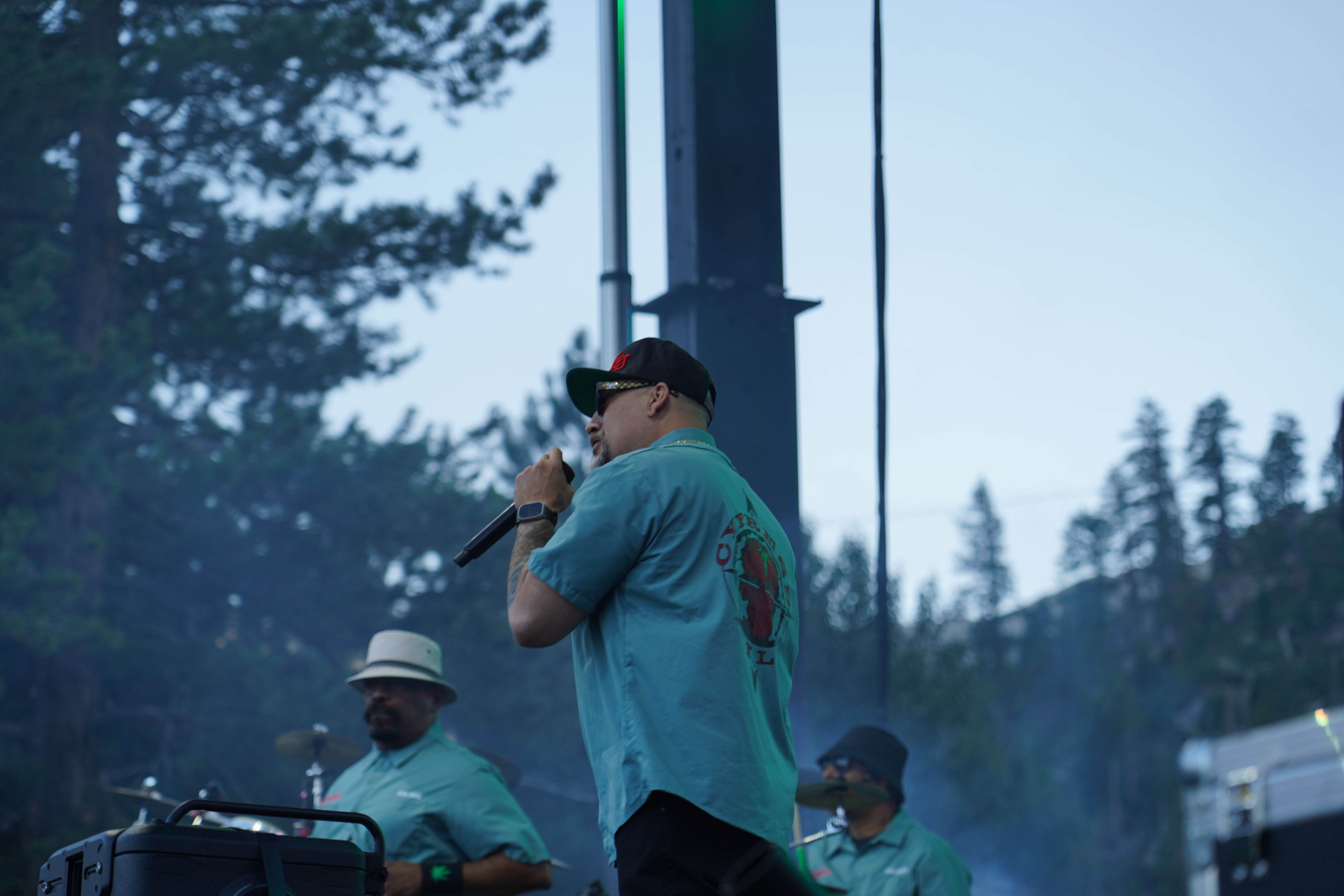 Cypress Hill — Lake Tahoe Reggae Festival 2024