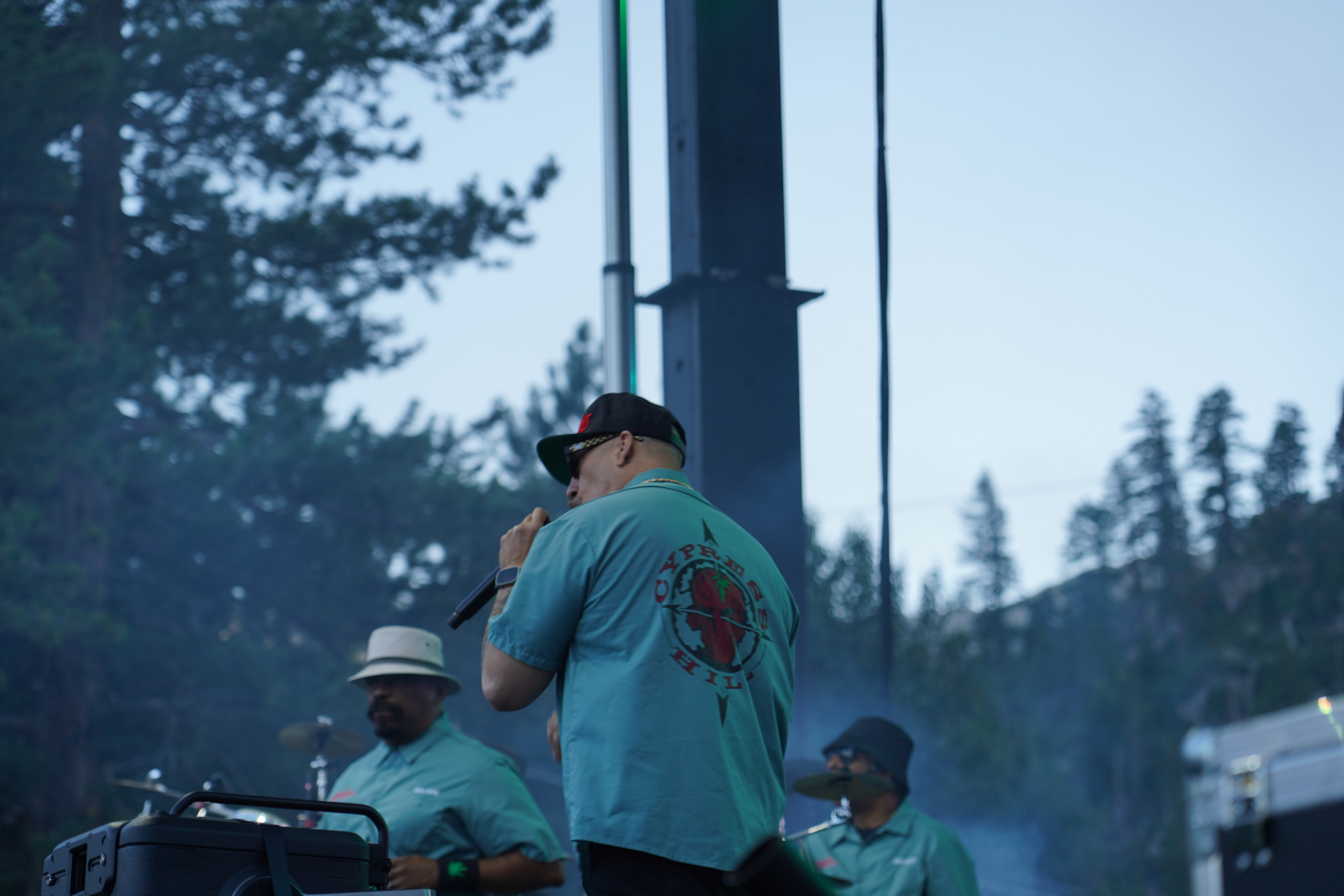 Cypress Hill — Lake Tahoe Reggae Festival 2024