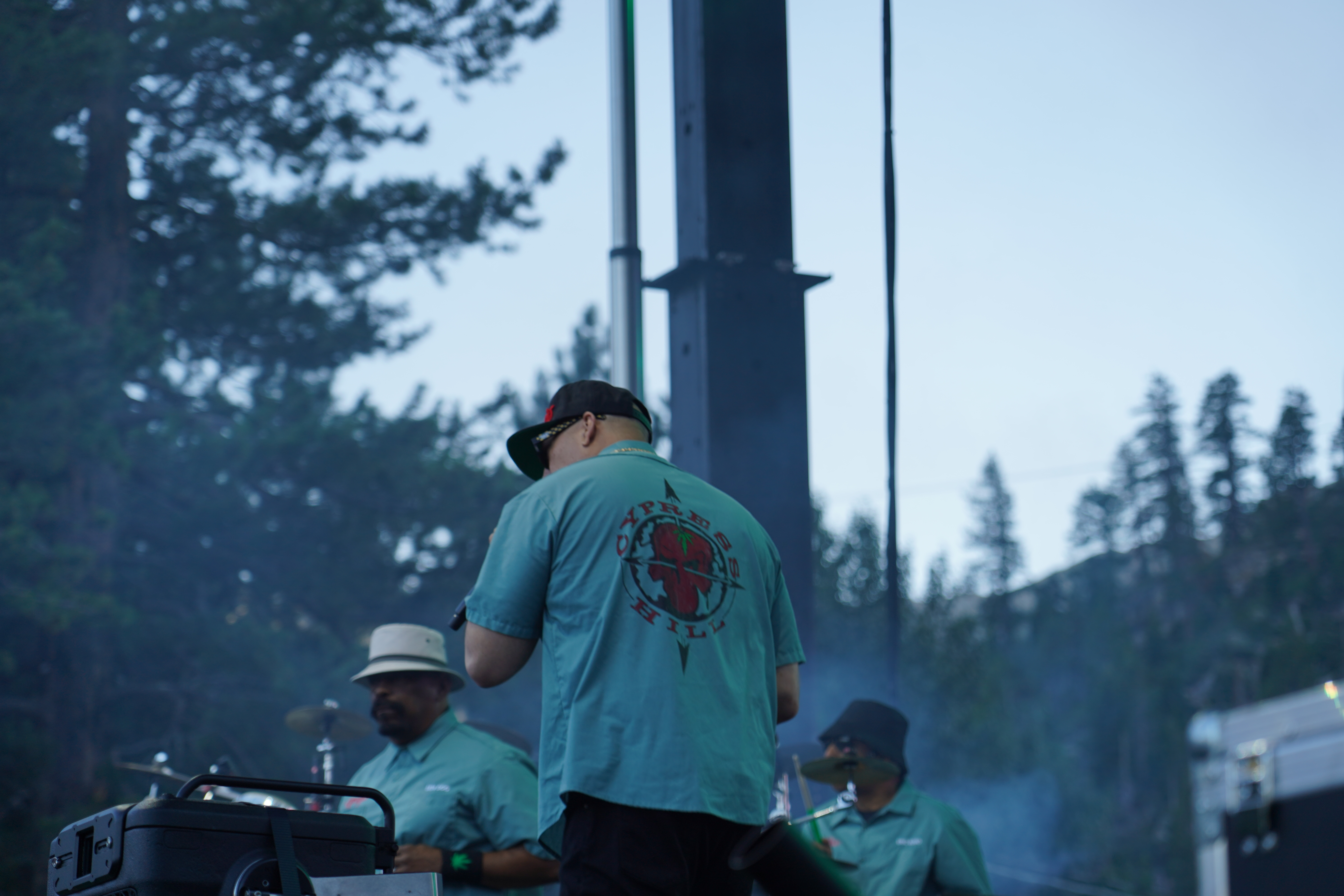 Cypress Hill — Lake Tahoe Reggae Festival 2024