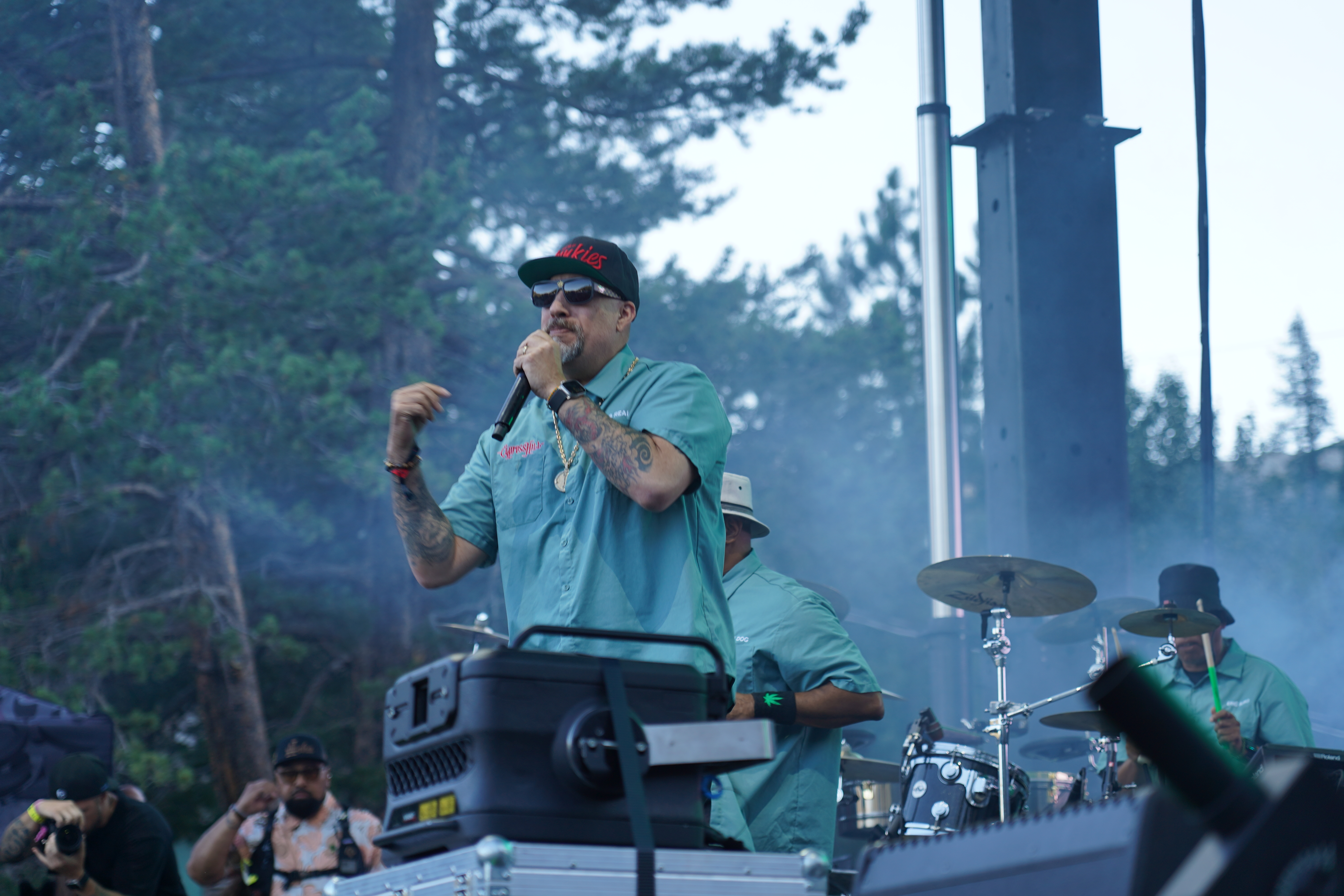 Cypress Hill — Lake Tahoe Reggae Festival 2024