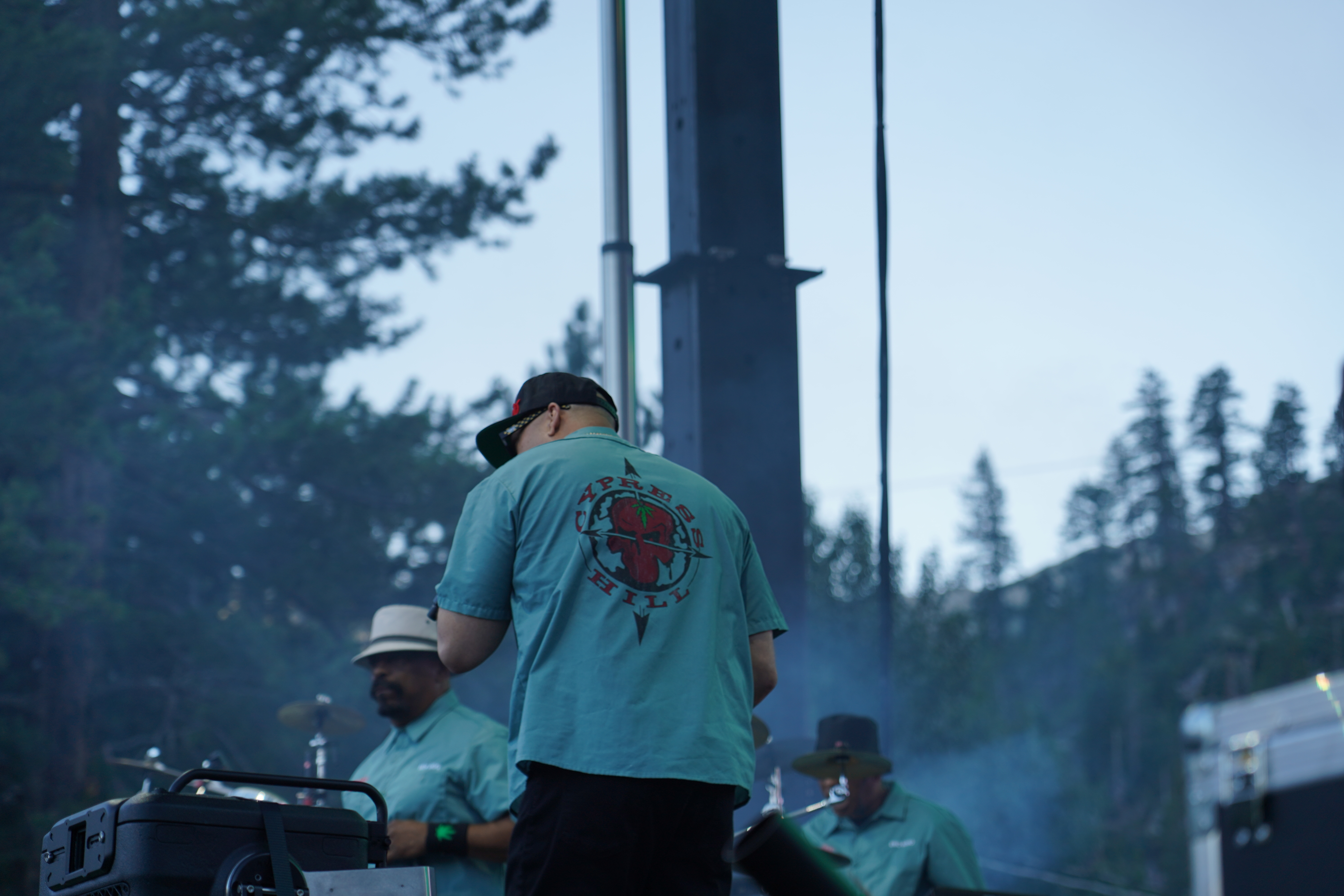 Cypress Hill — Lake Tahoe Reggae Festival 2024