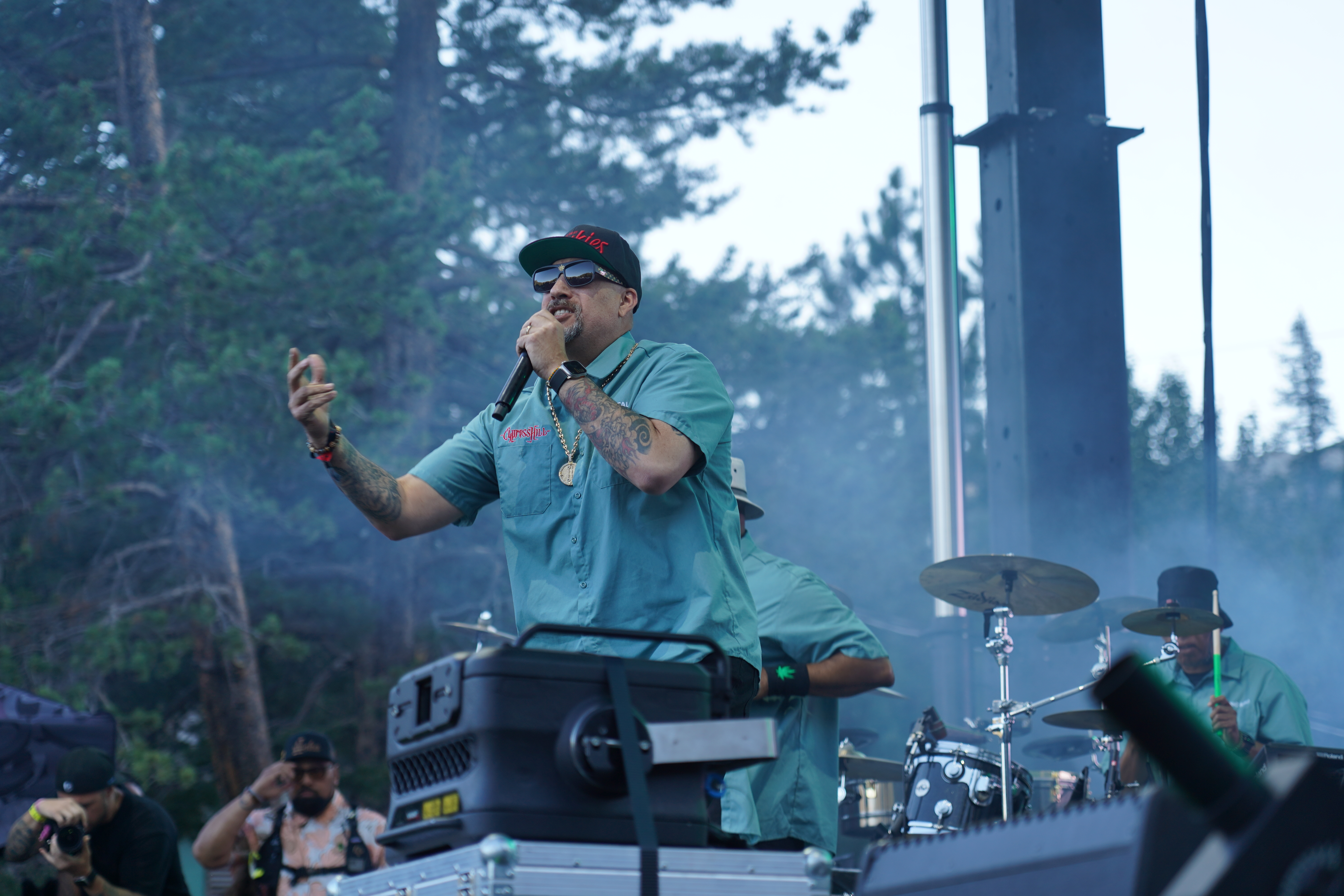 Cypress Hill — Lake Tahoe Reggae Festival 2024