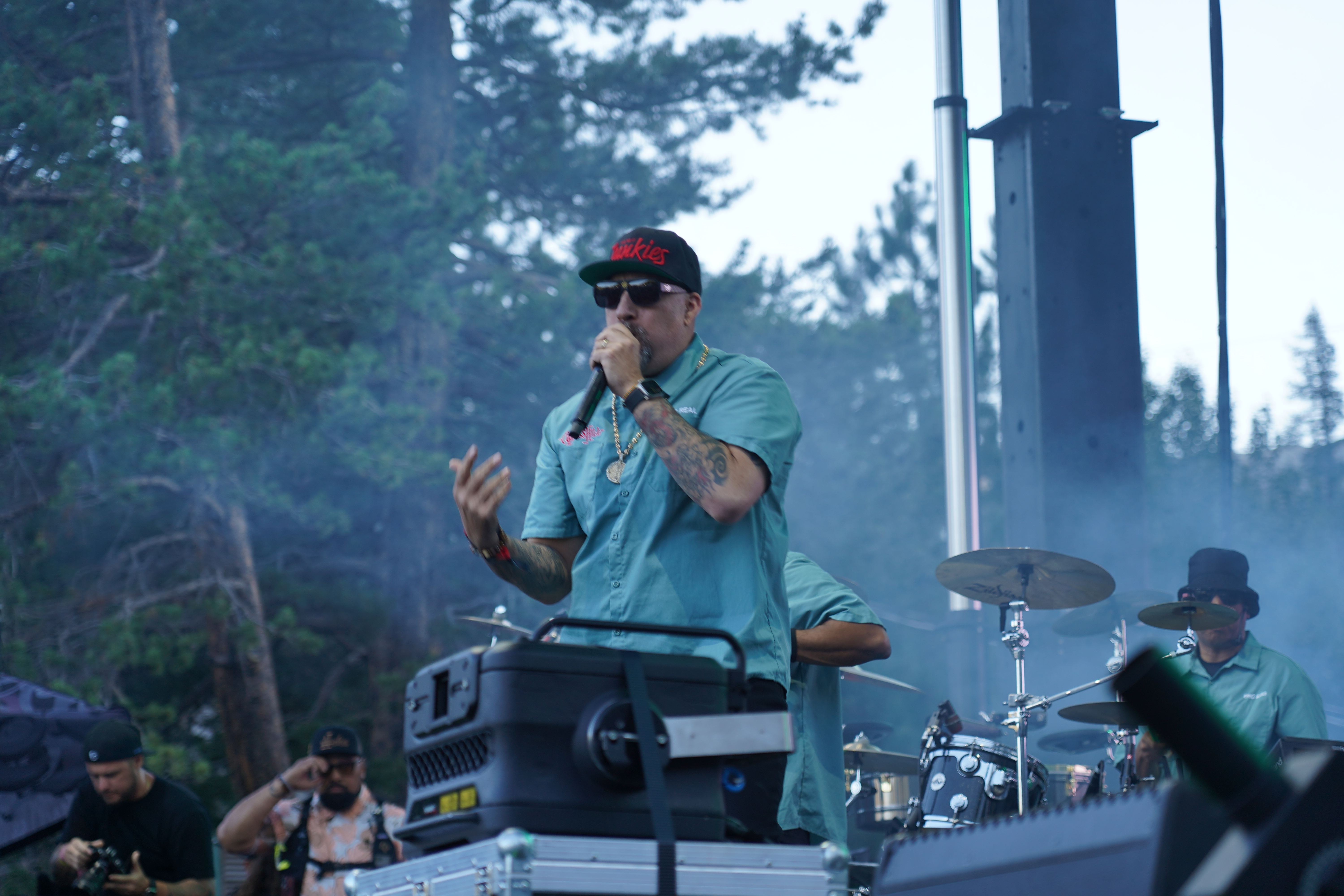 Cypress Hill — Lake Tahoe Reggae Festival 2024