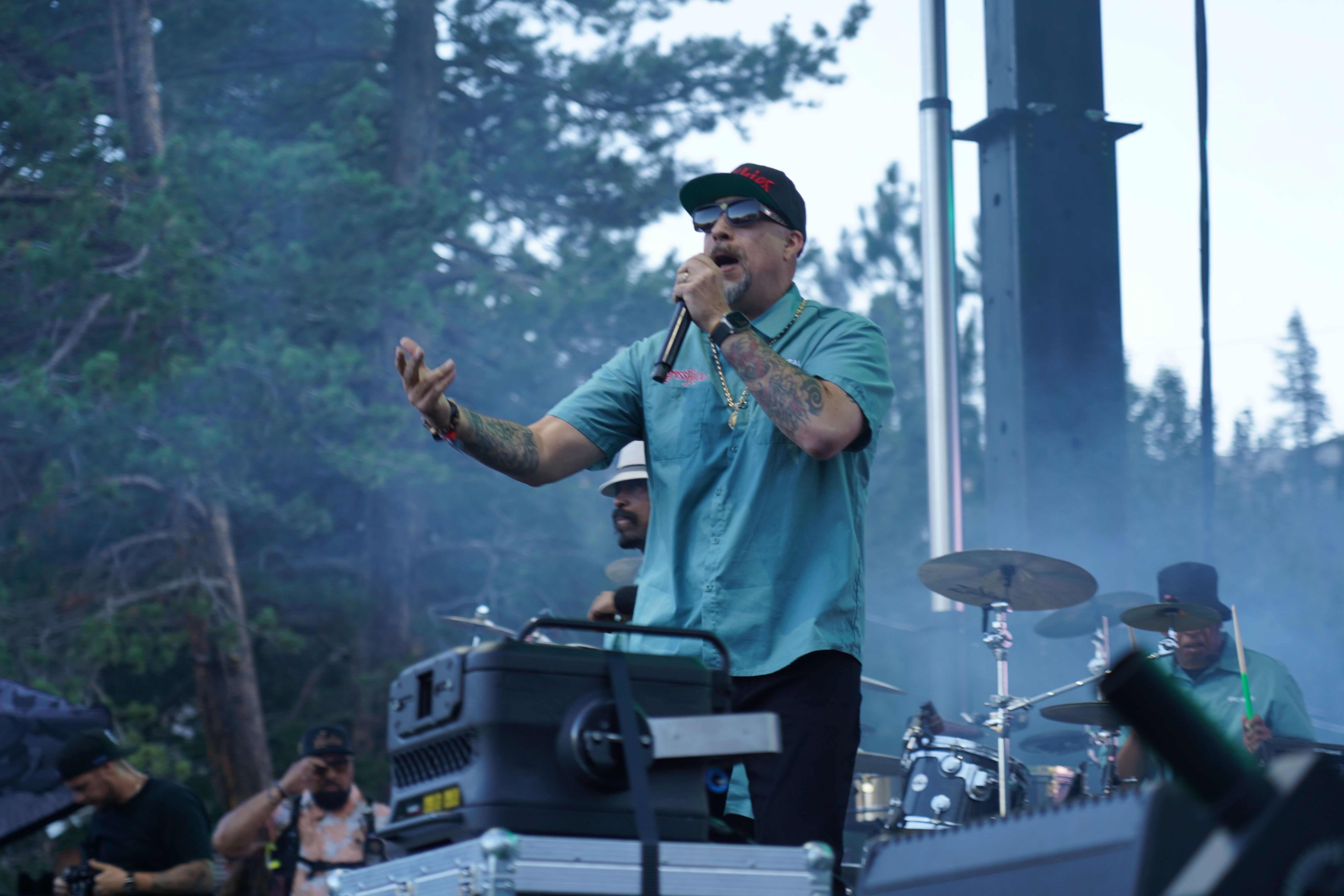 Cypress Hill — Lake Tahoe Reggae Festival 2024