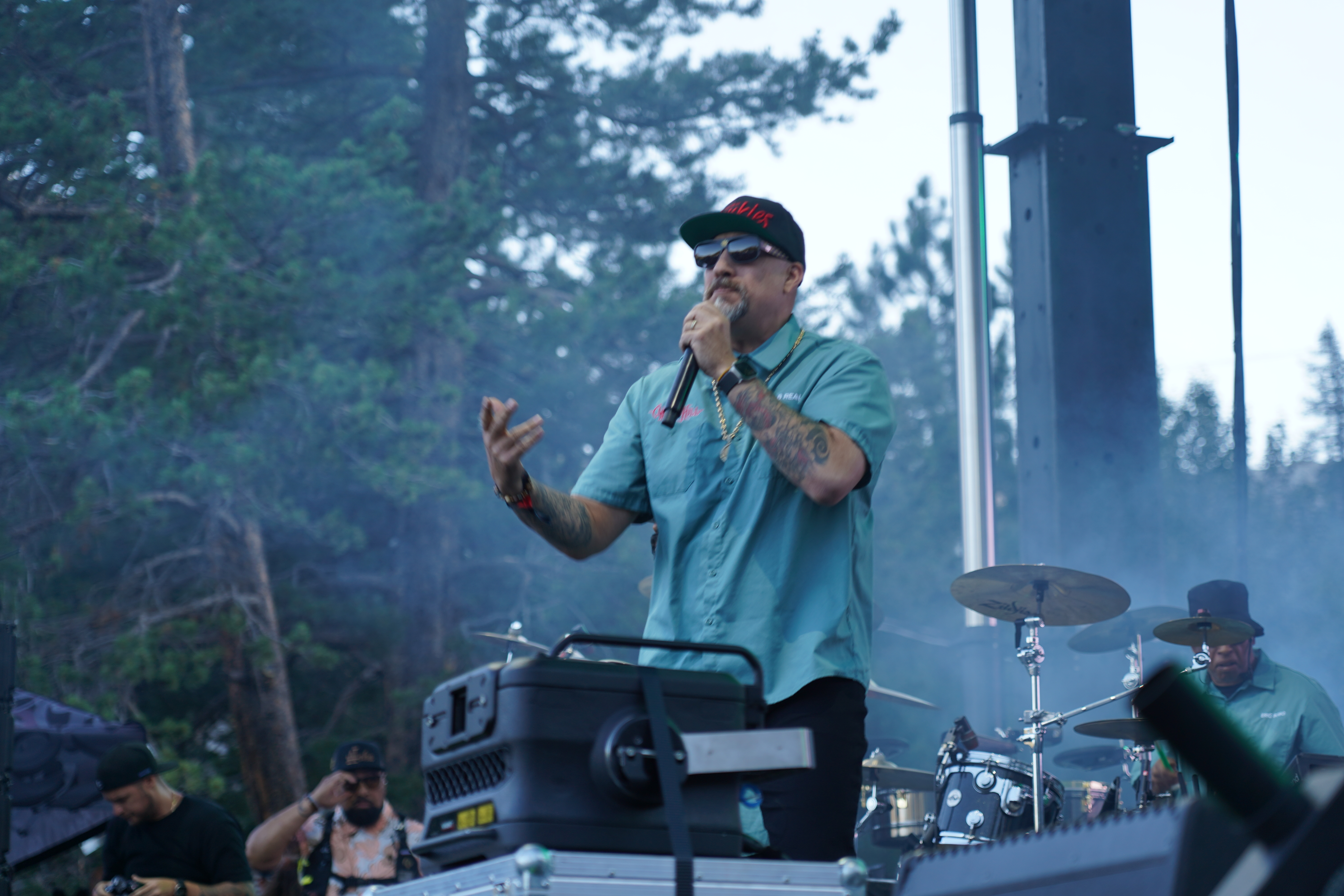 Cypress Hill — Lake Tahoe Reggae Festival 2024
