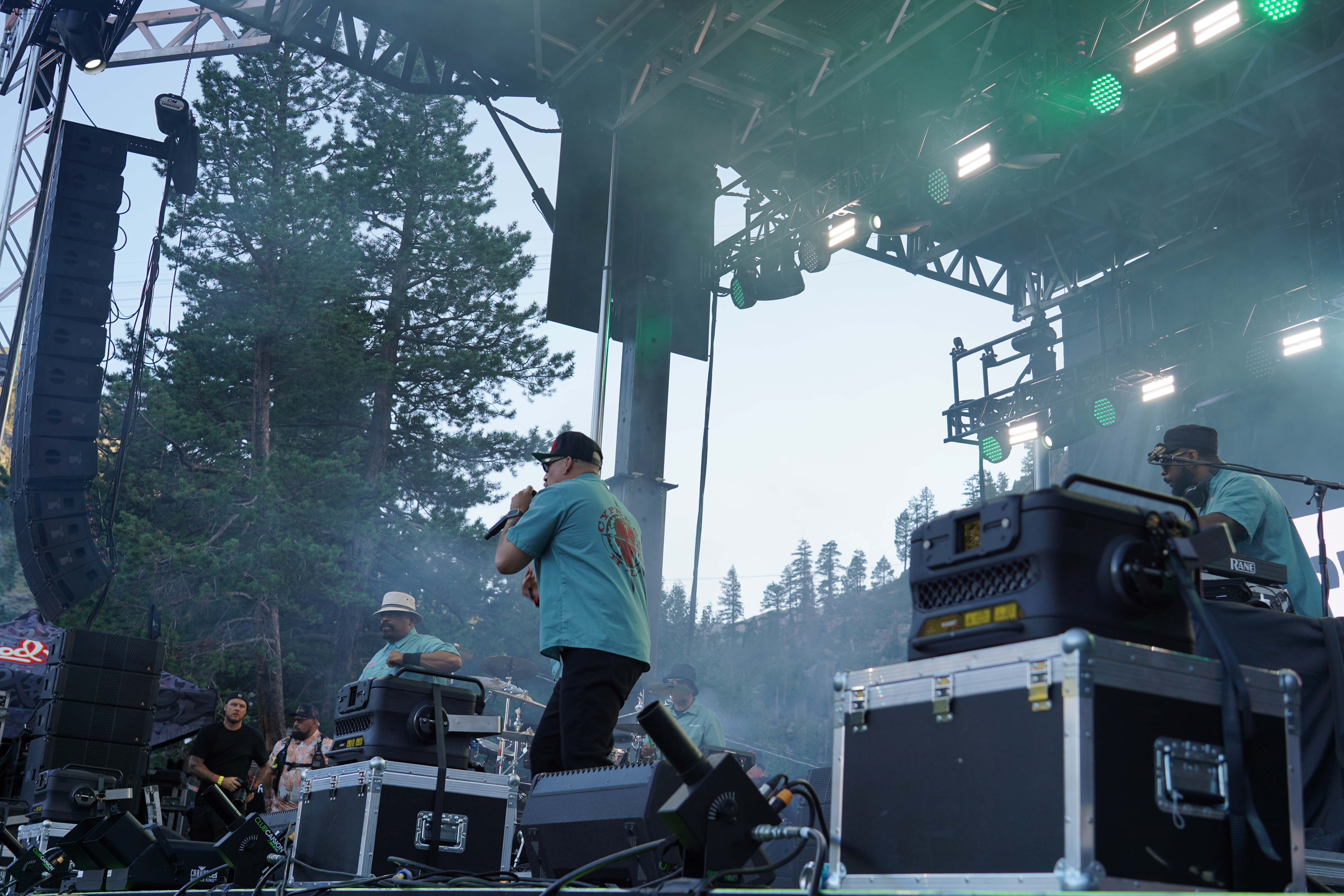 Cypress Hill — Lake Tahoe Reggae Festival 2024