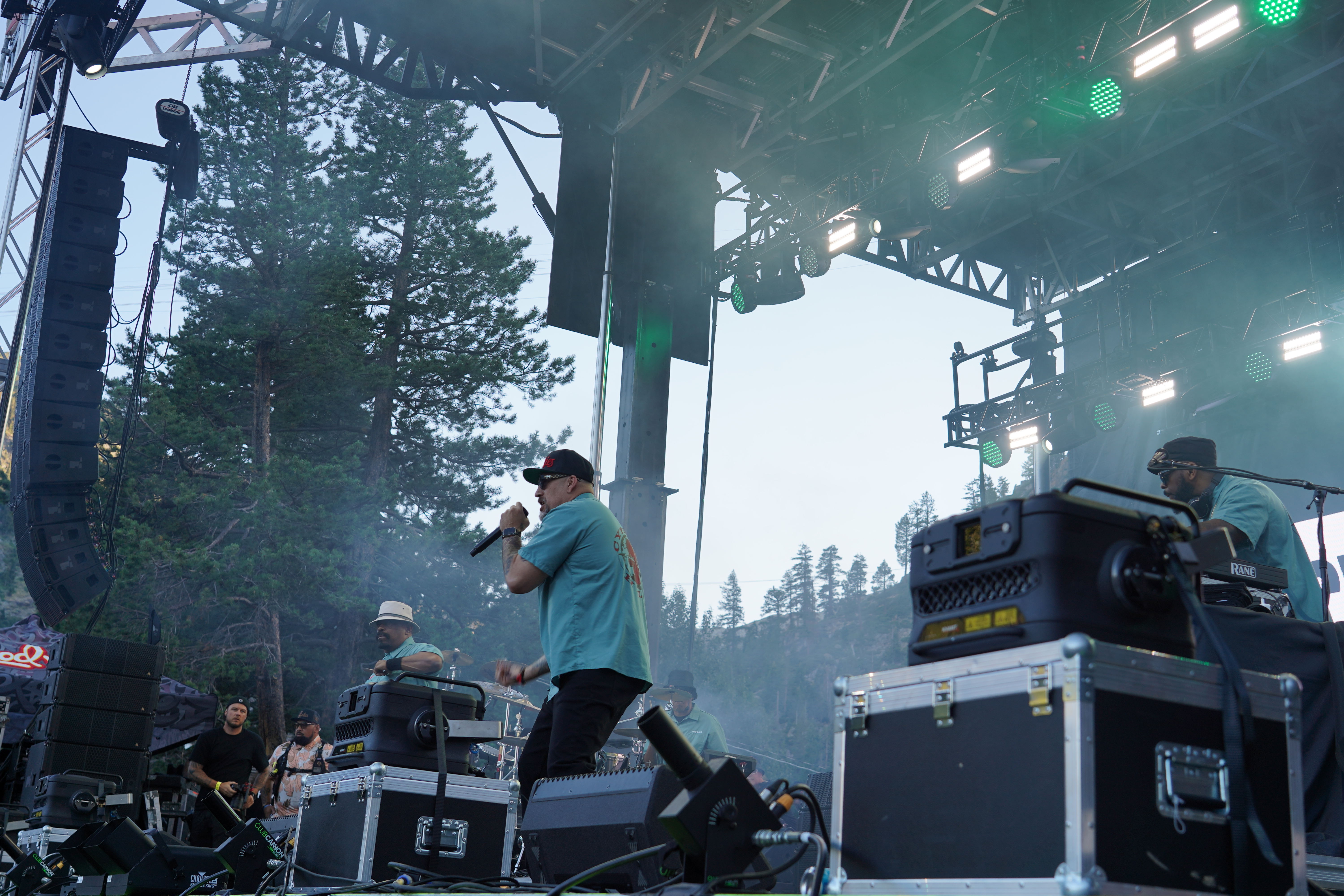 Cypress Hill — Lake Tahoe Reggae Festival 2024