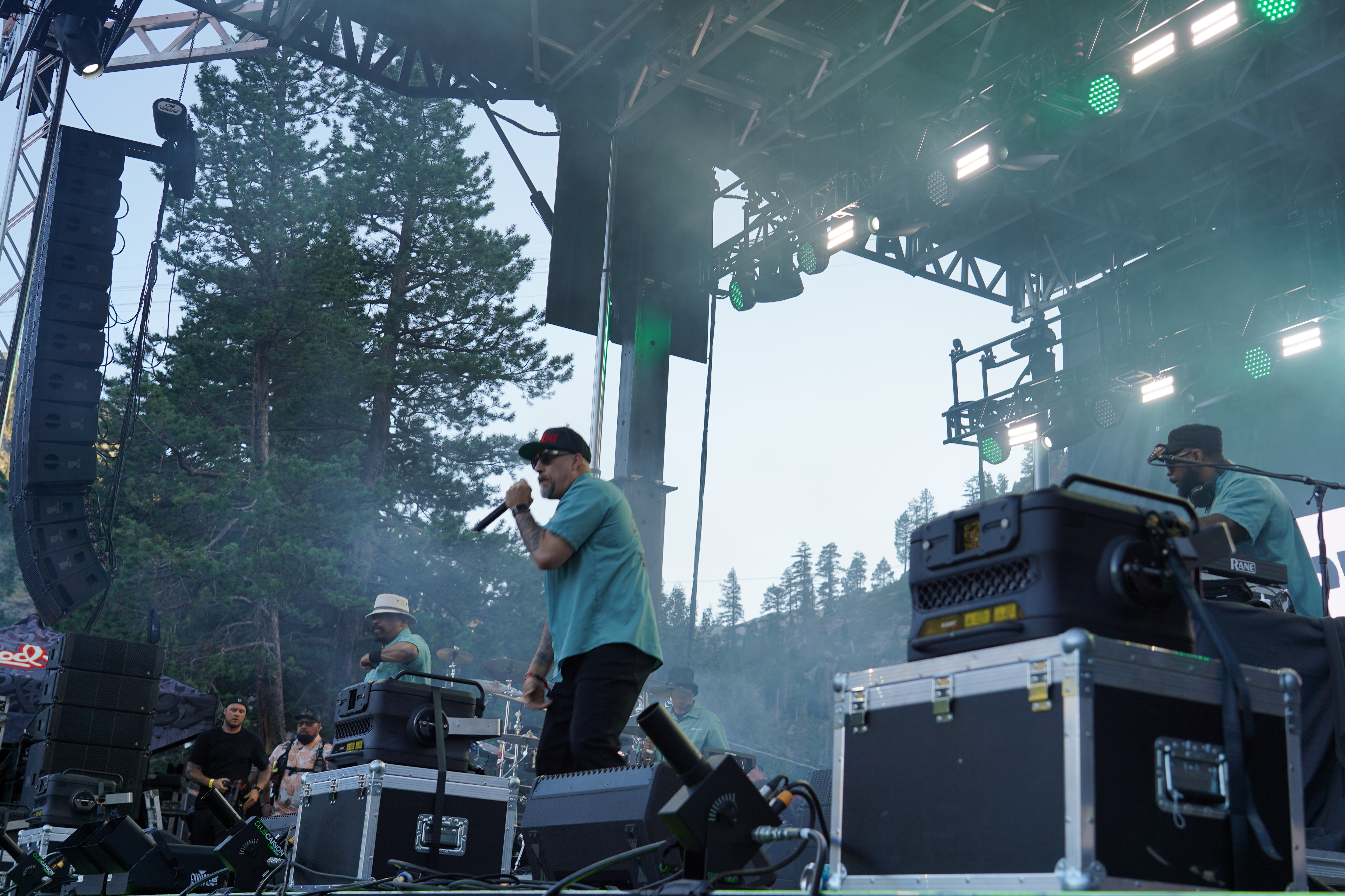 Cypress Hill — Lake Tahoe Reggae Festival 2024